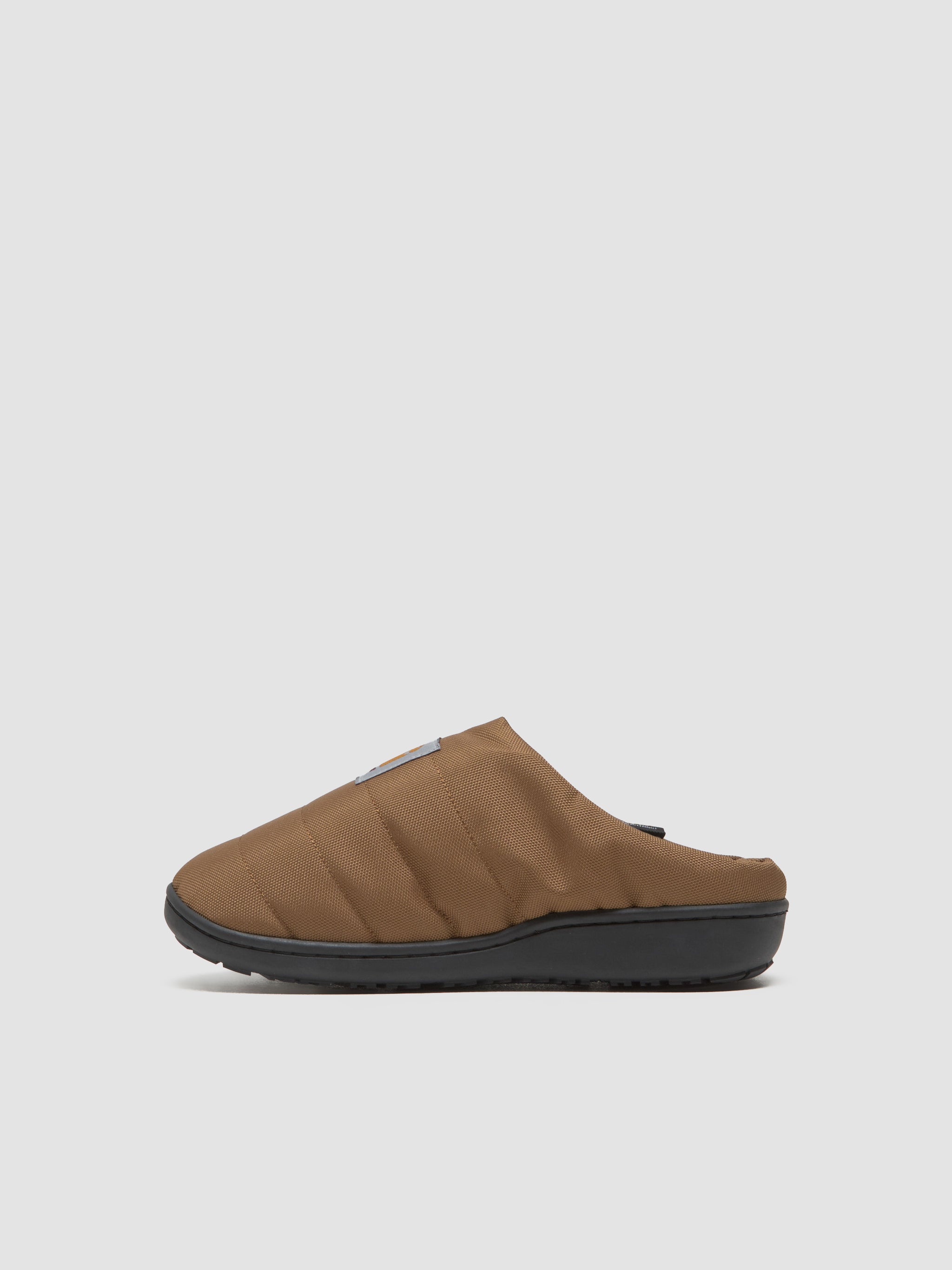 Cordura Slippers in Hamilton Brown