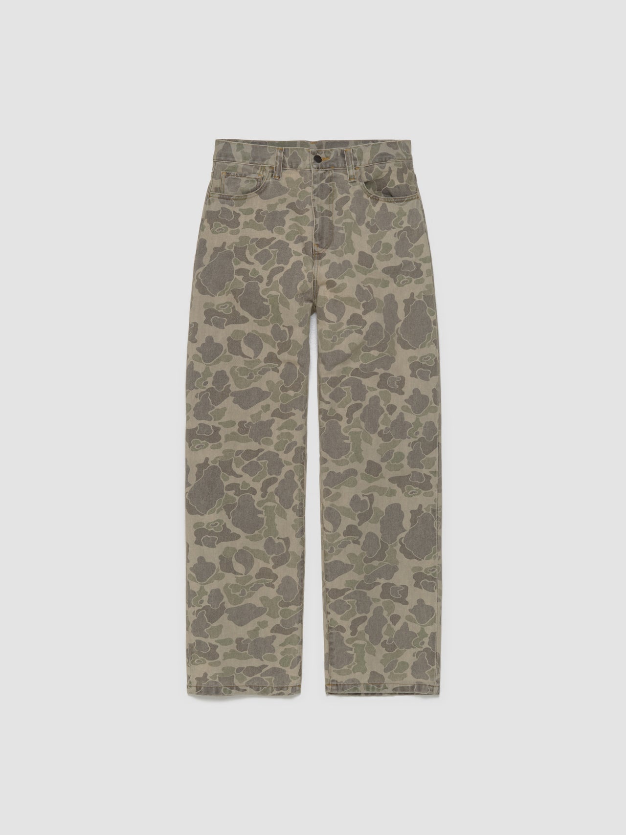 Duck Landon Pants in Camo