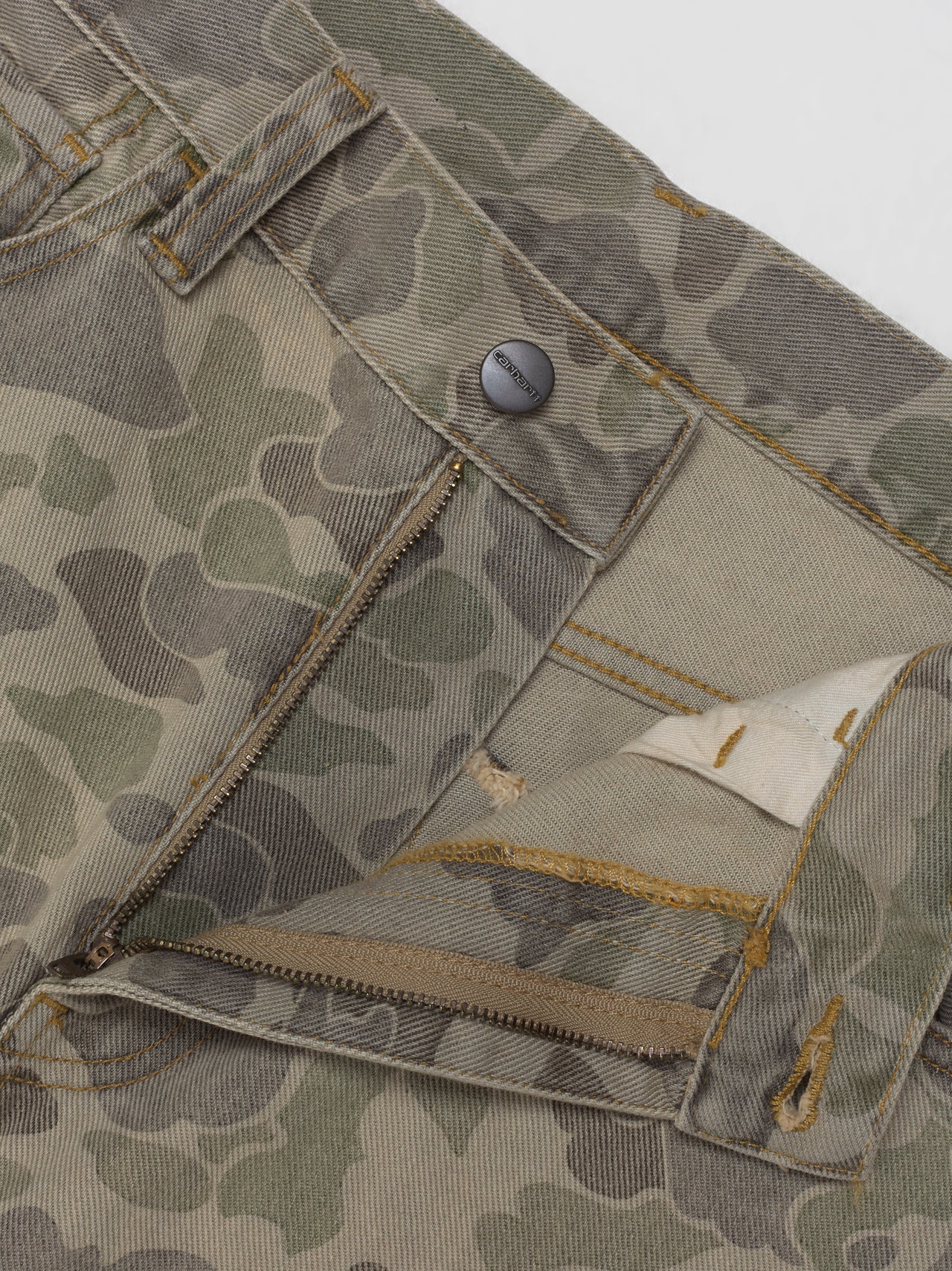 Duck Landon Pants in Camo