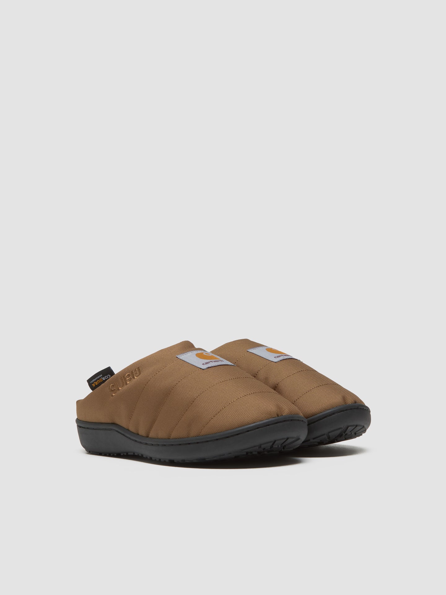 Cordura Slippers in Hamilton Brown