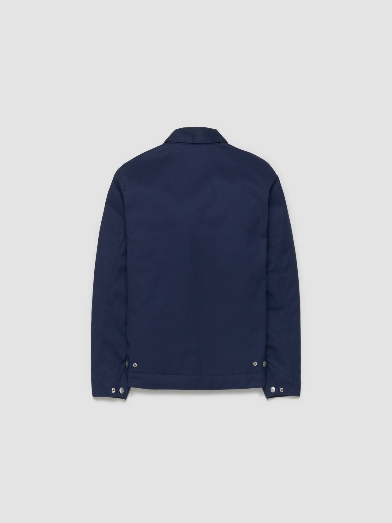 Module Script Jacket in Air Force Blue