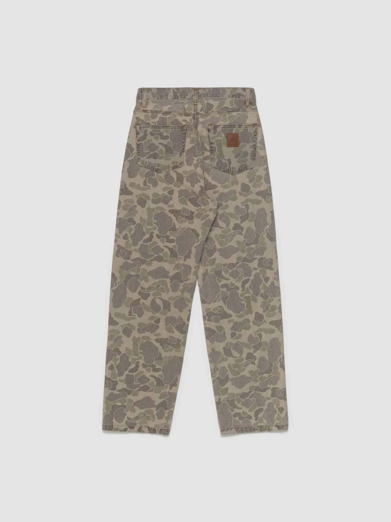 Duck Landon Pants in Camo