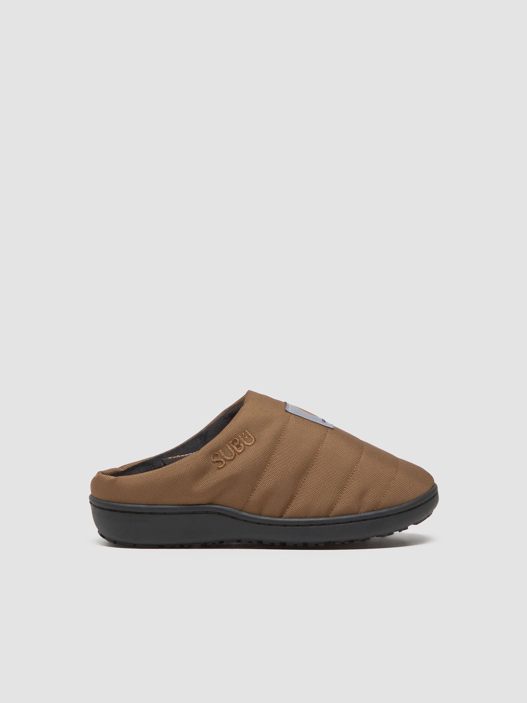 Cordura Slippers in Hamilton Brown