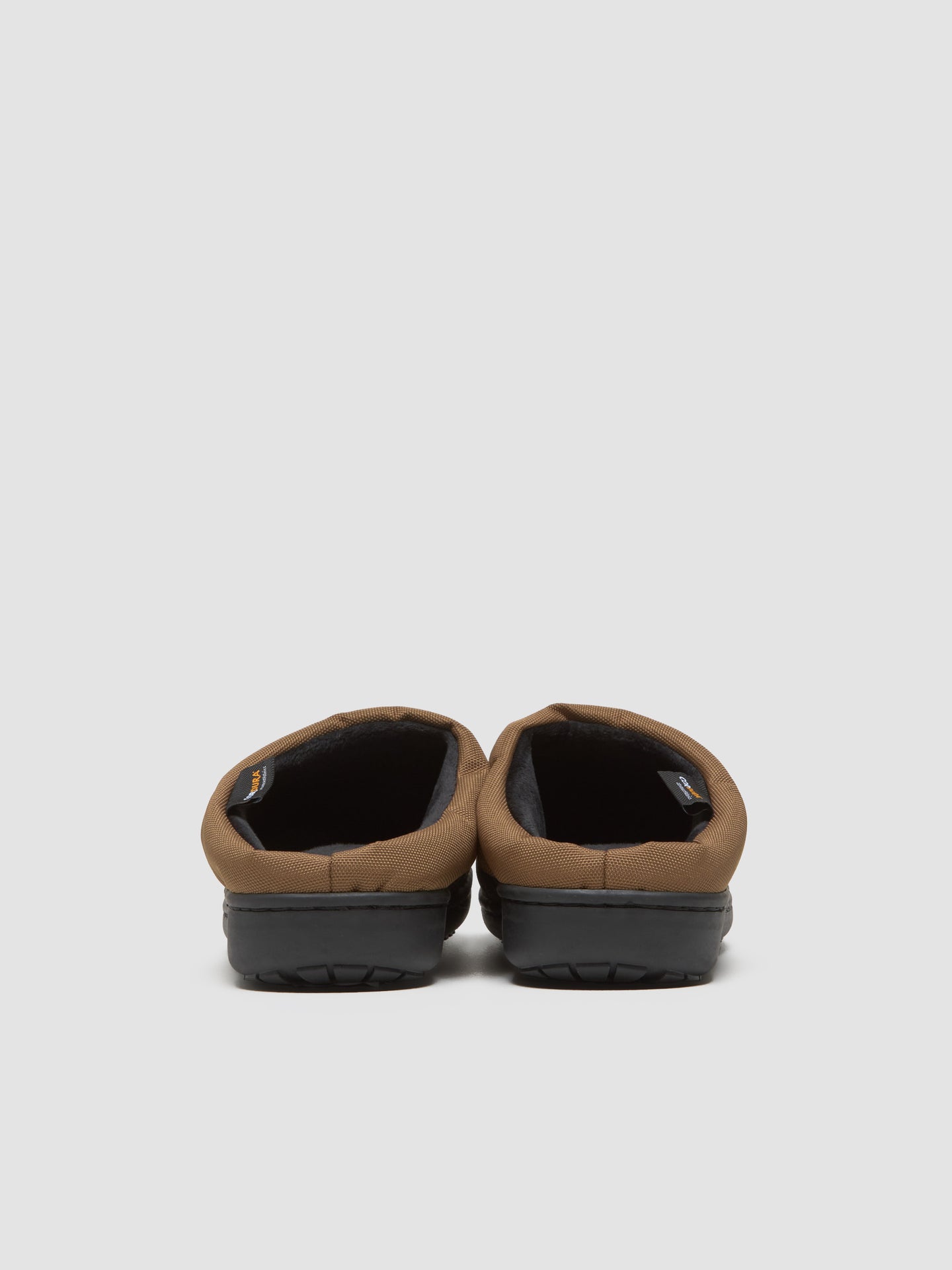 Cordura Slippers in Hamilton Brown