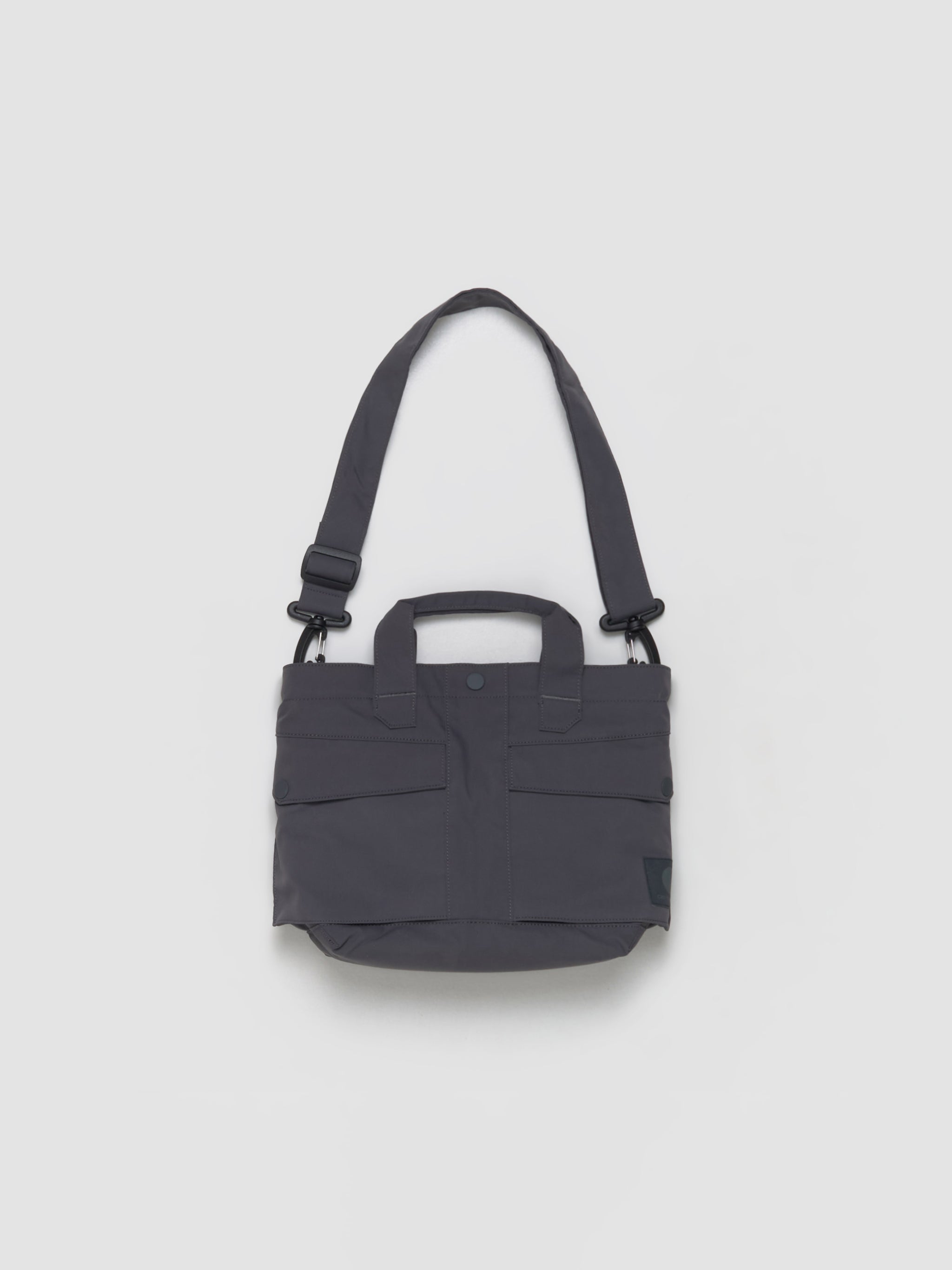 Balto Bag in Graphite