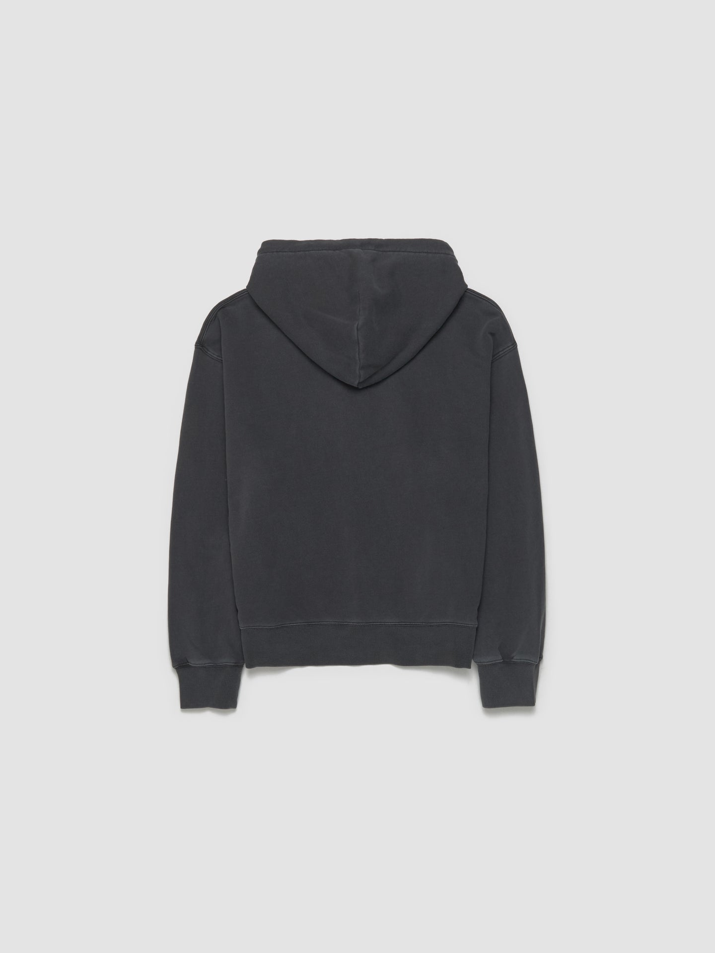 Women's Hooded Nelson Jacket in Graphite