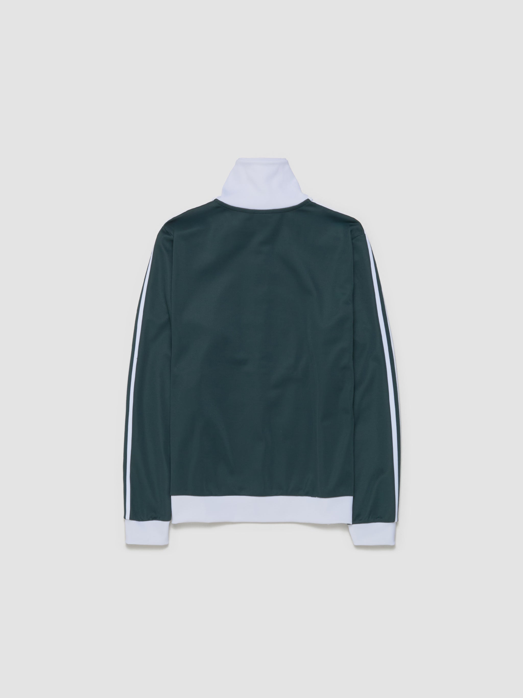 Beckenbauer Track Top in Mineral Green