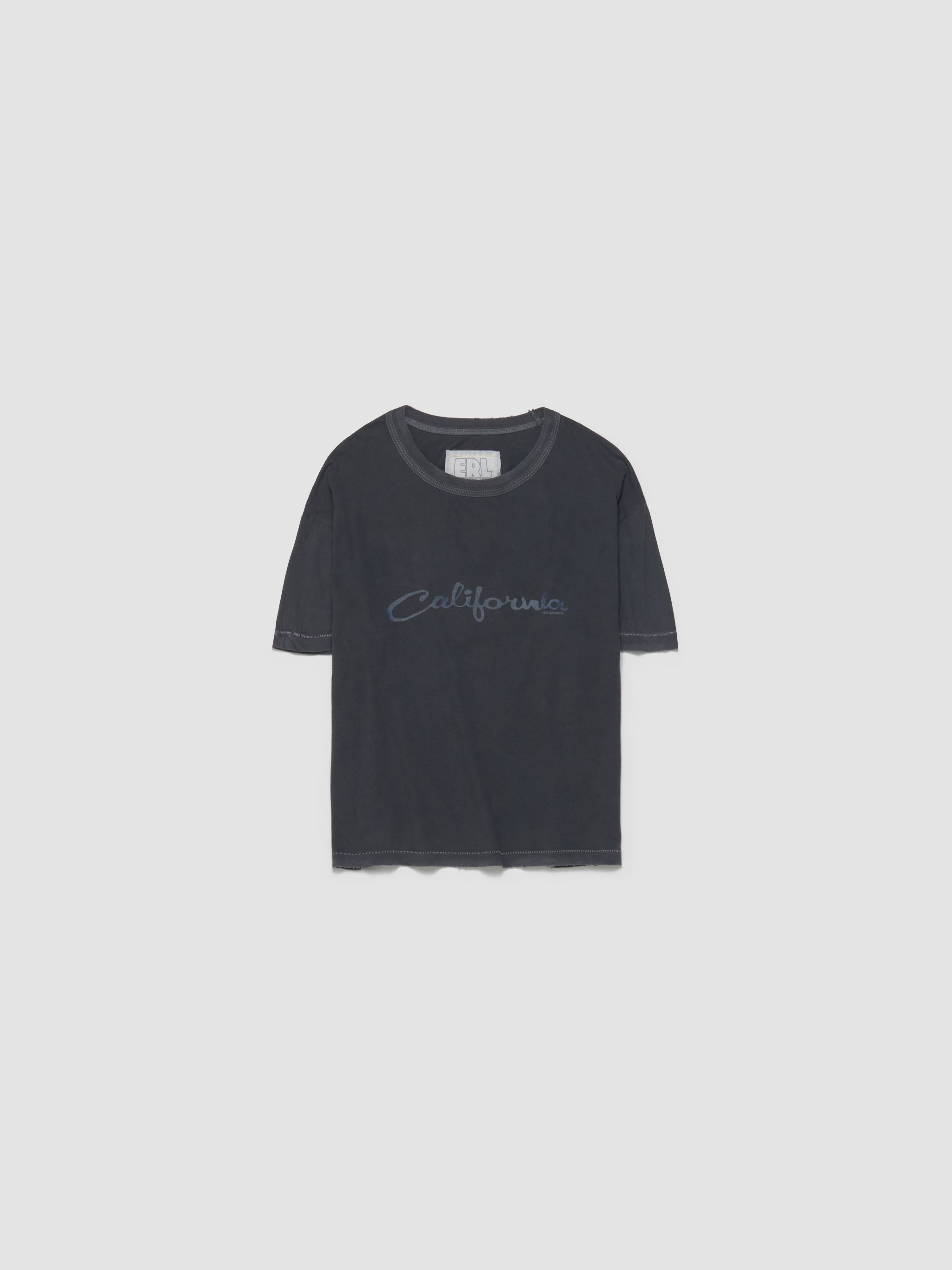 California Signature T-Shirt in Black