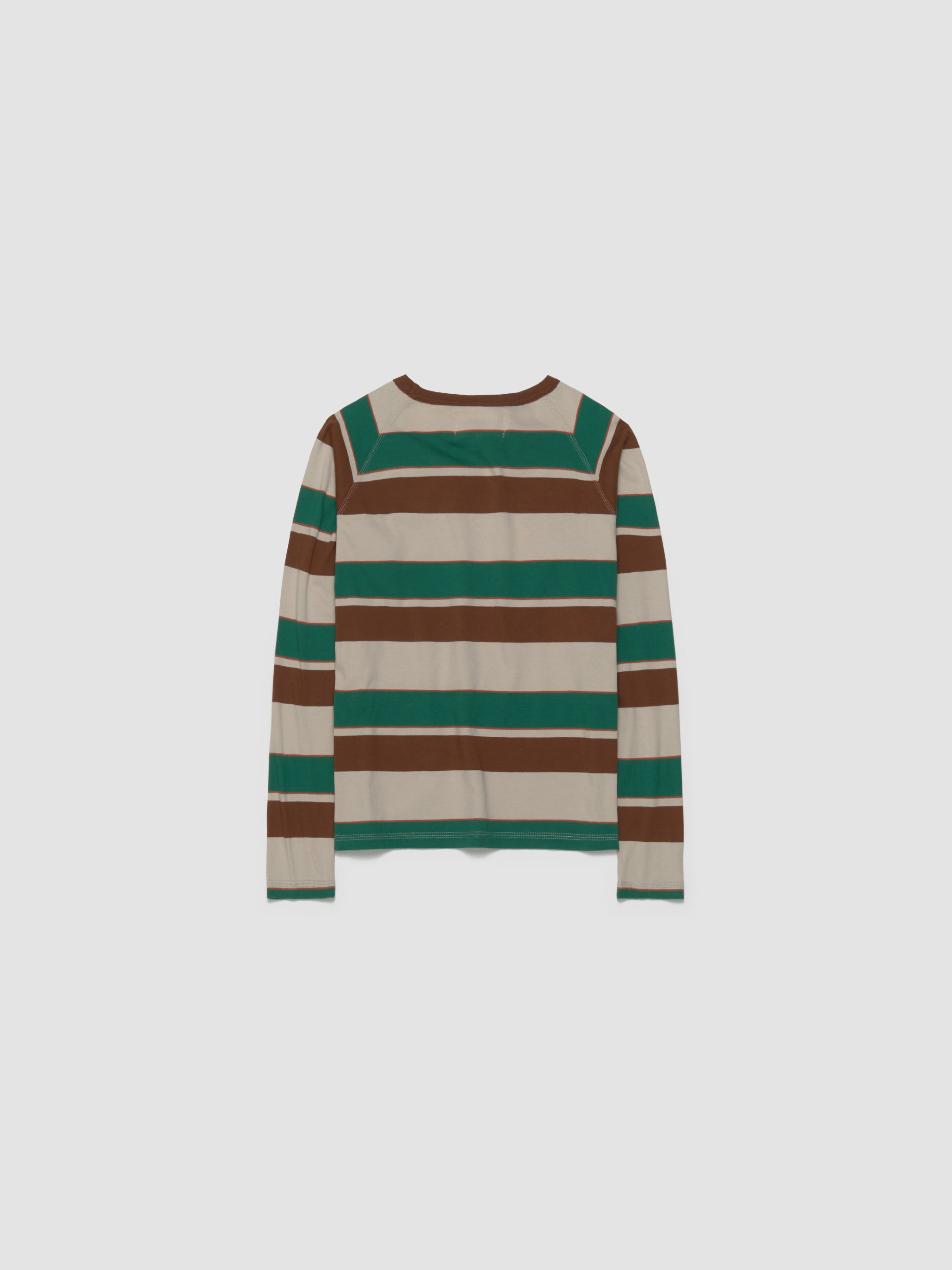 Longsleeve T-Shirt in Stripe