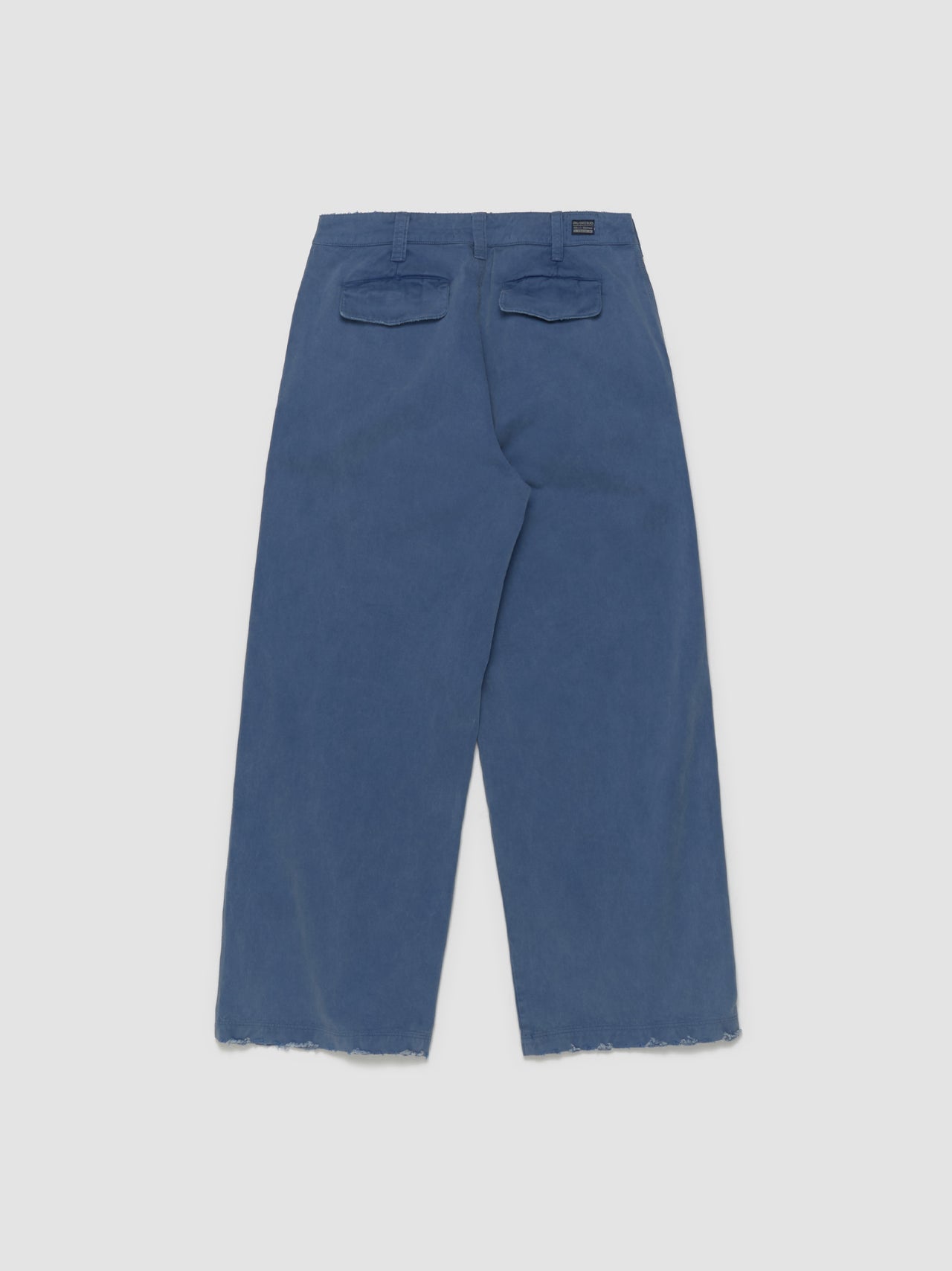 Classic Twill Pants in Navy