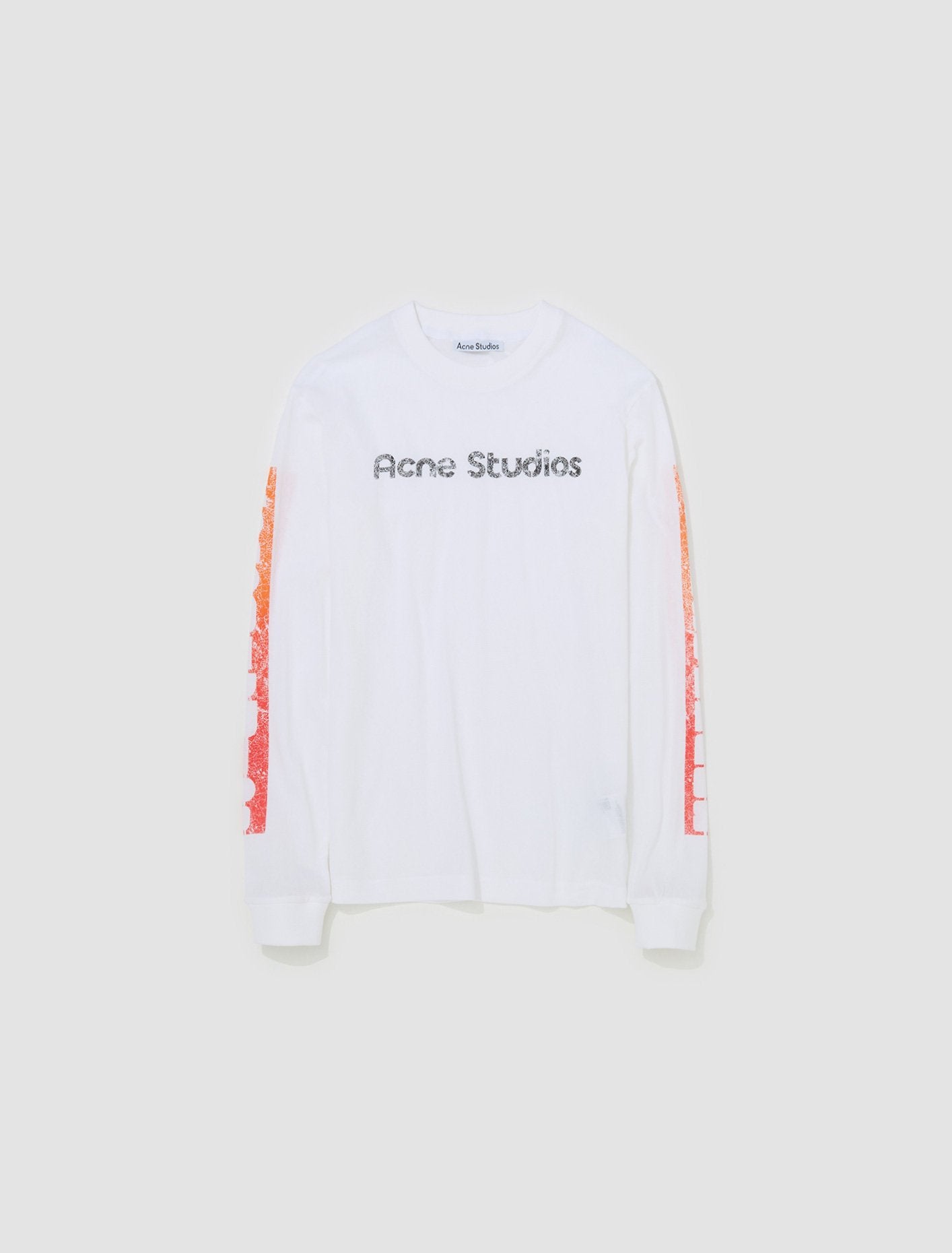 Long Sleeve T-Shirt in Optic White