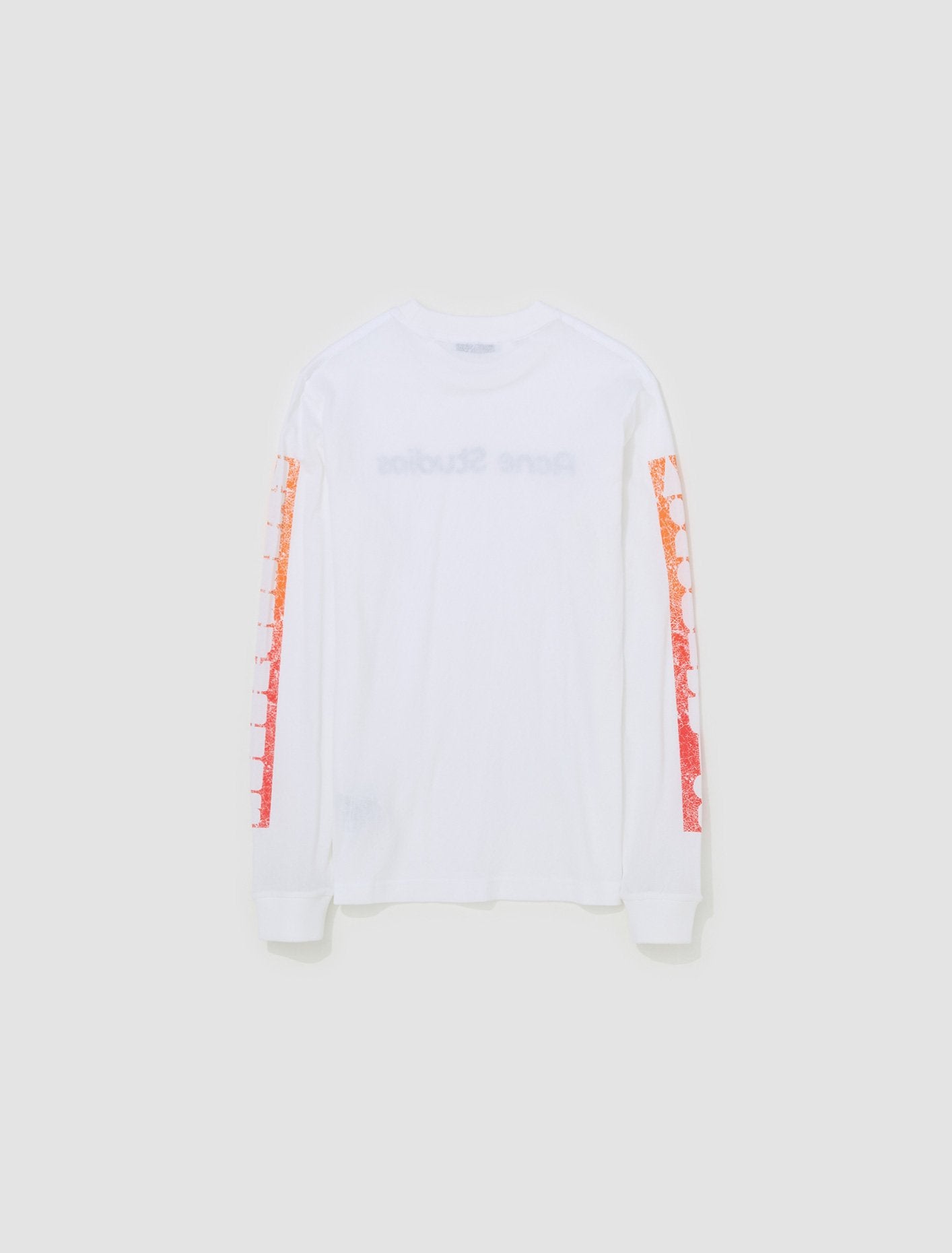 Long Sleeve T-Shirt in Optic White