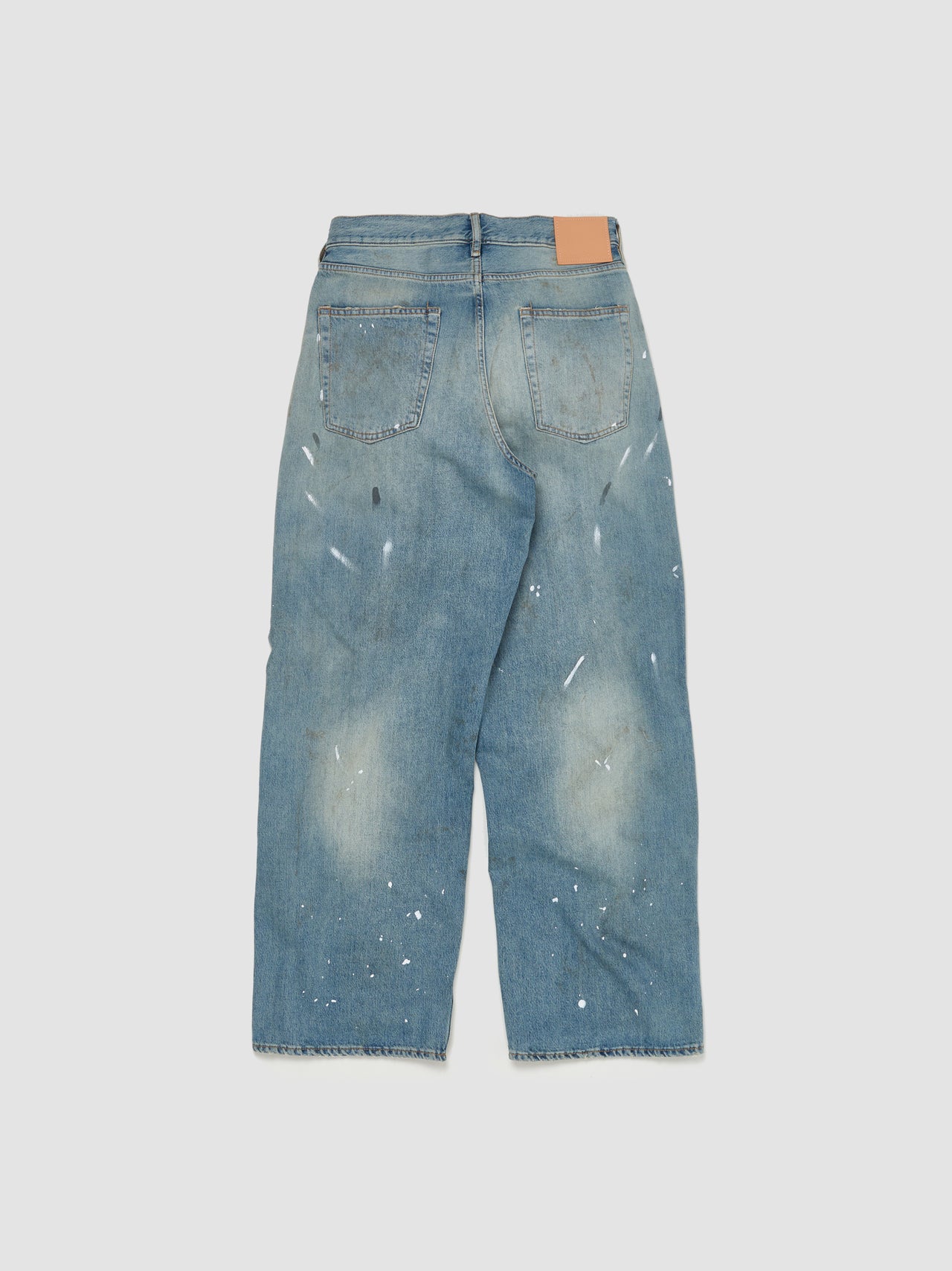 Loose Fit Jeans - 1981M in Light Blue