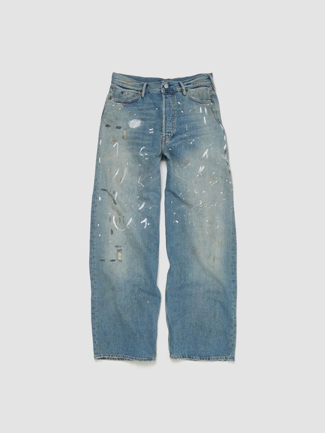 Loose Fit Jeans - 1981M in Light Blue