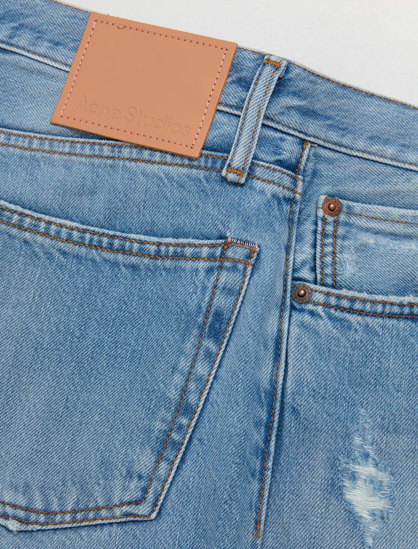 Regular Fit Jeans - 1996 in Light Blue