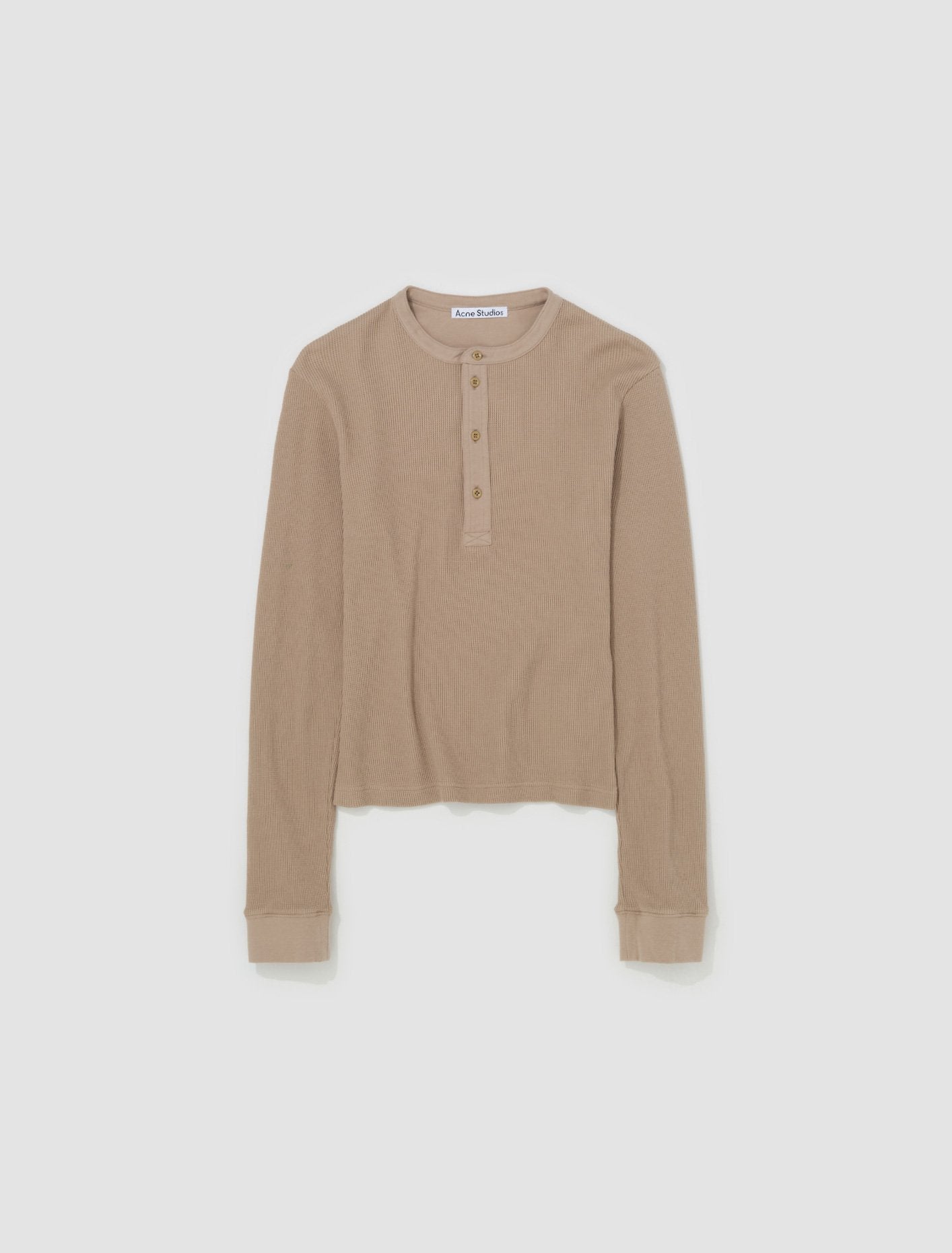 T-Shirt in Concrete Grey