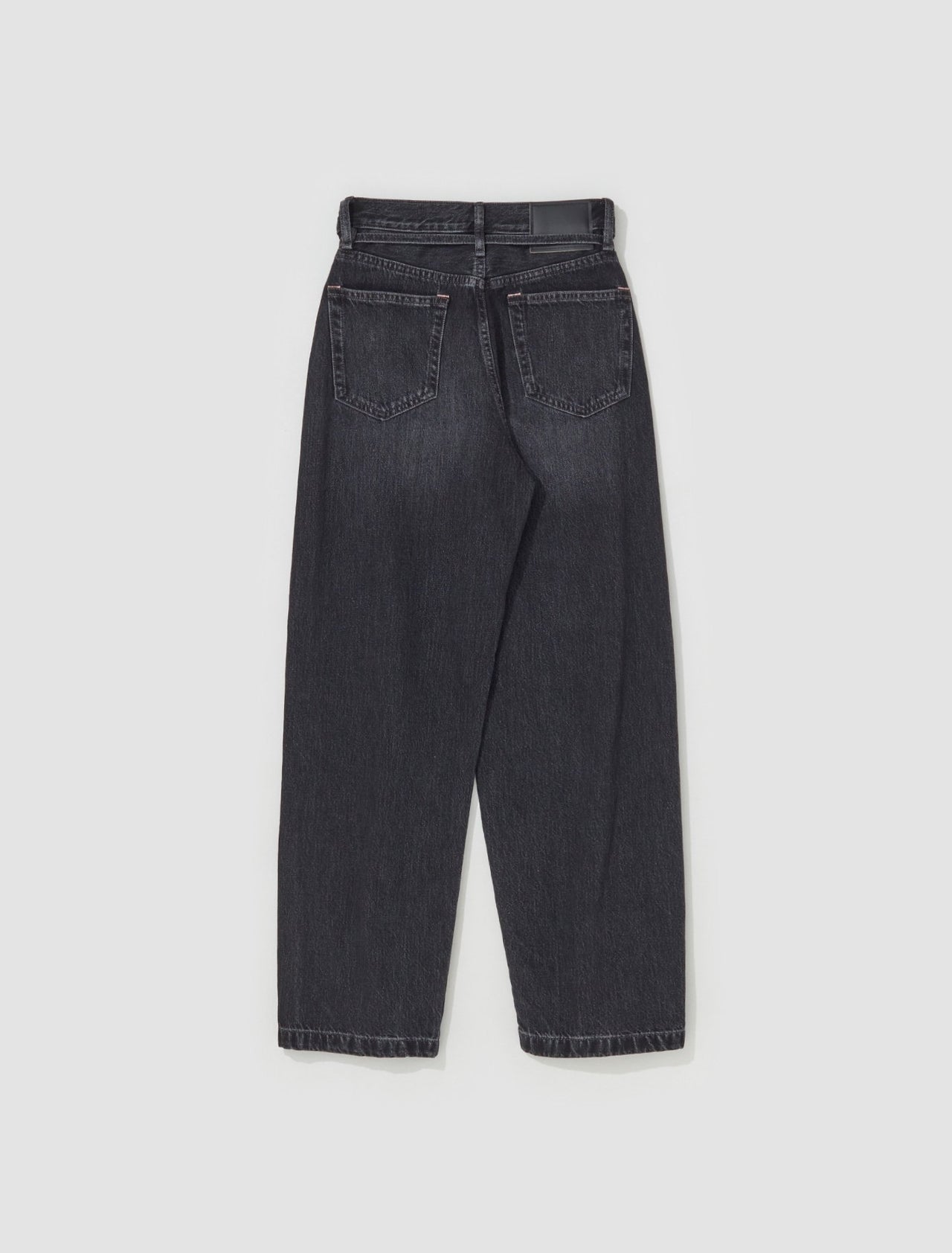 1991 Toj Loose Fit Jeans in Vintage Black