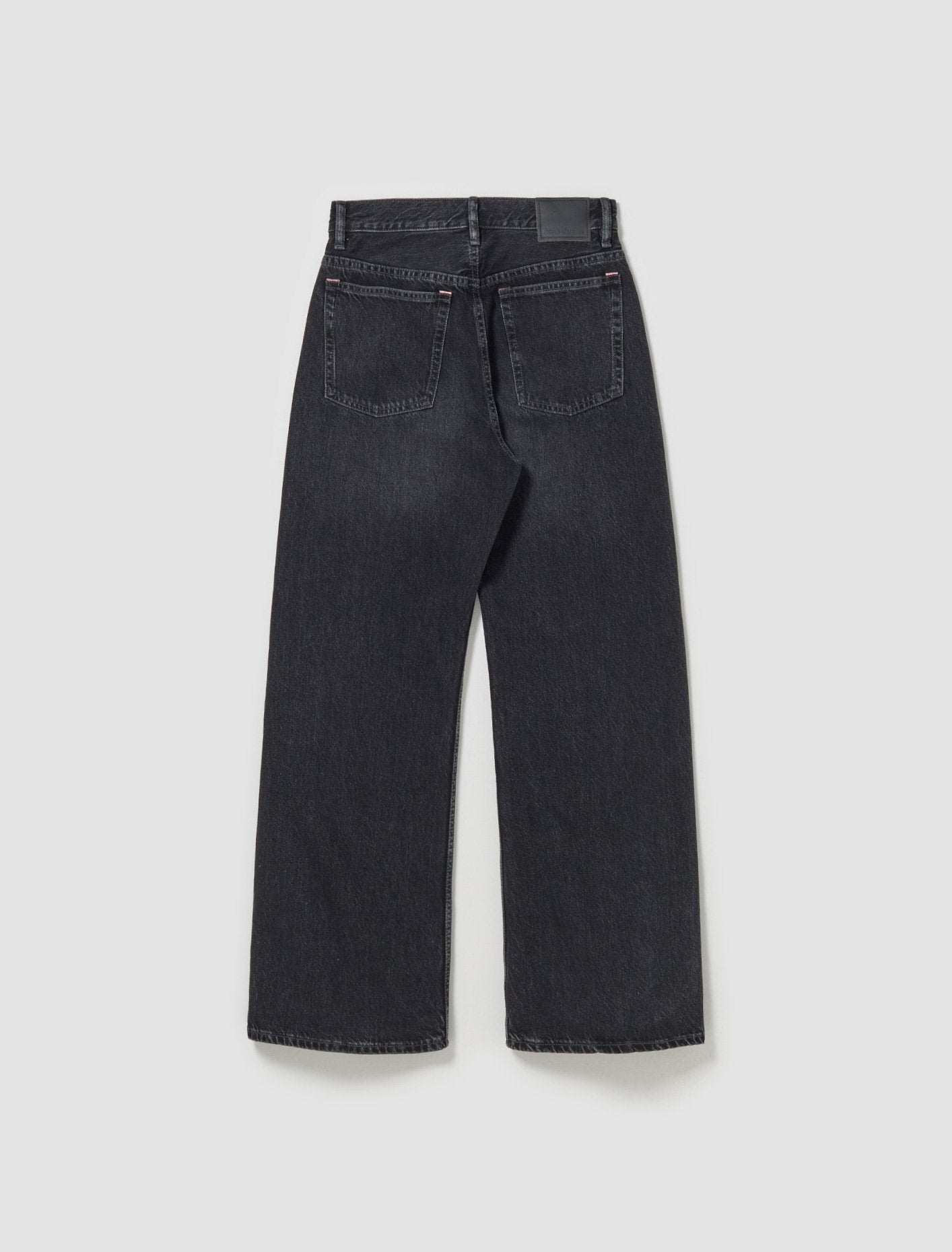 Loose Fit Jeans - 2021F in Black