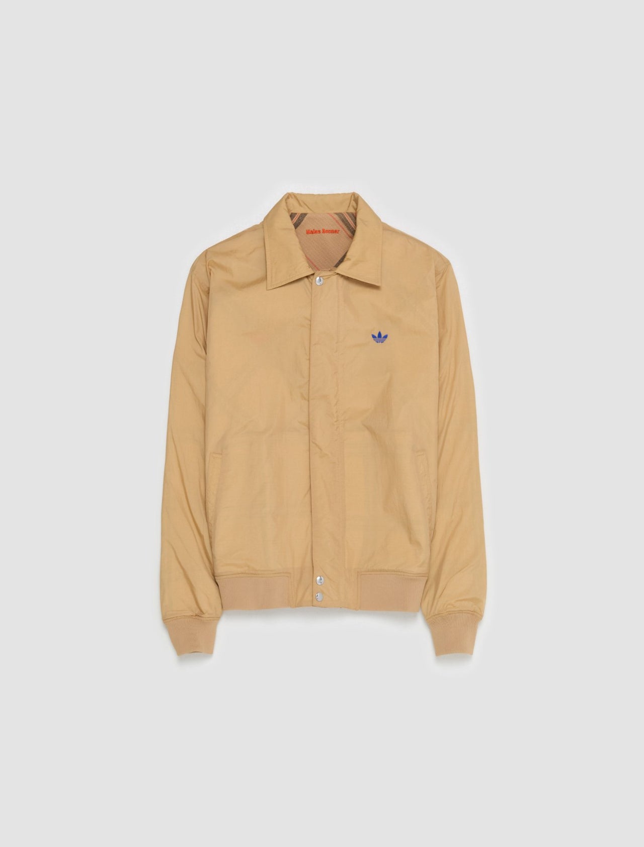 x Wales Bonner Reversible Harris Jacket in Beige