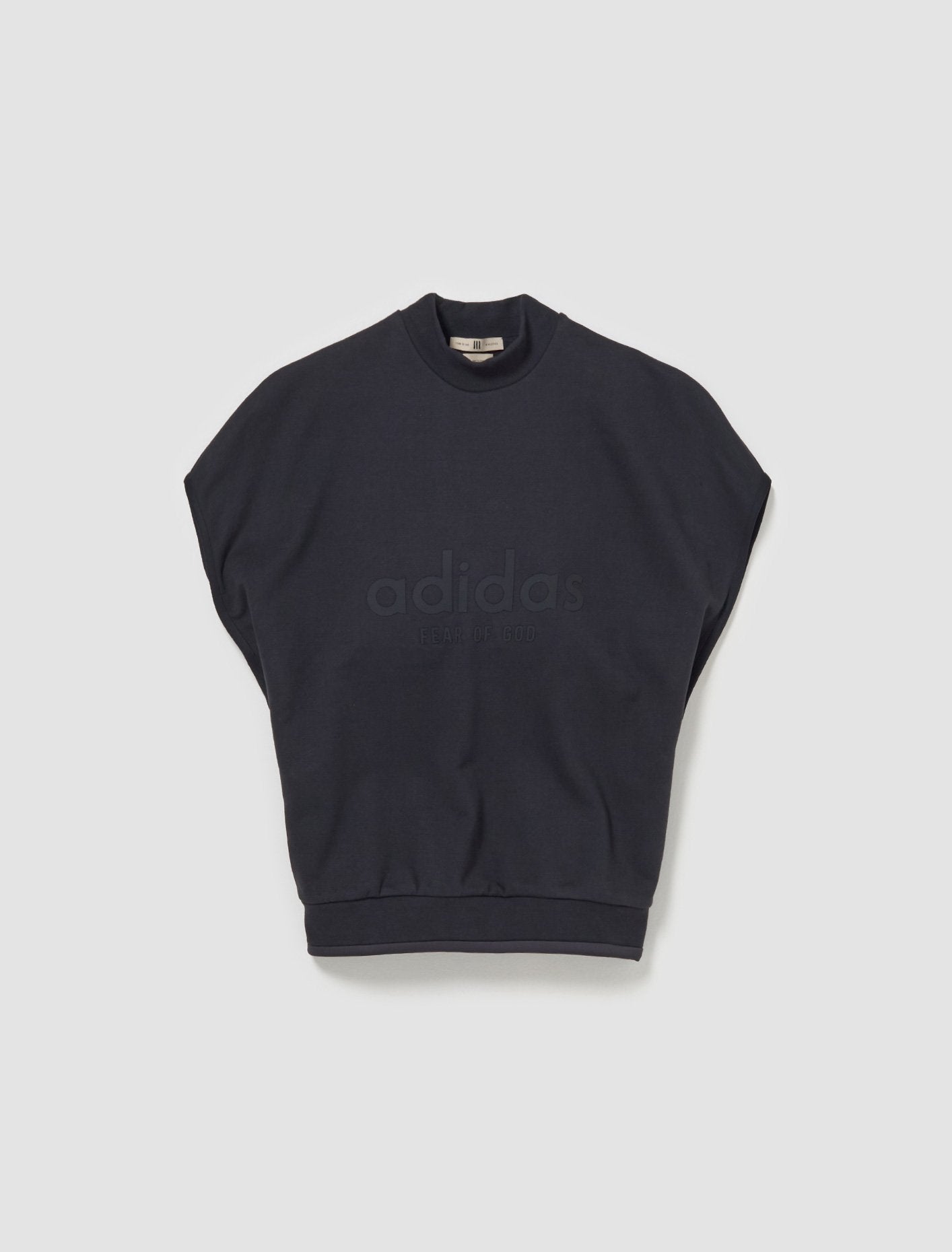 x Fear Of God Athletics Muscle Sweatshirt in Black