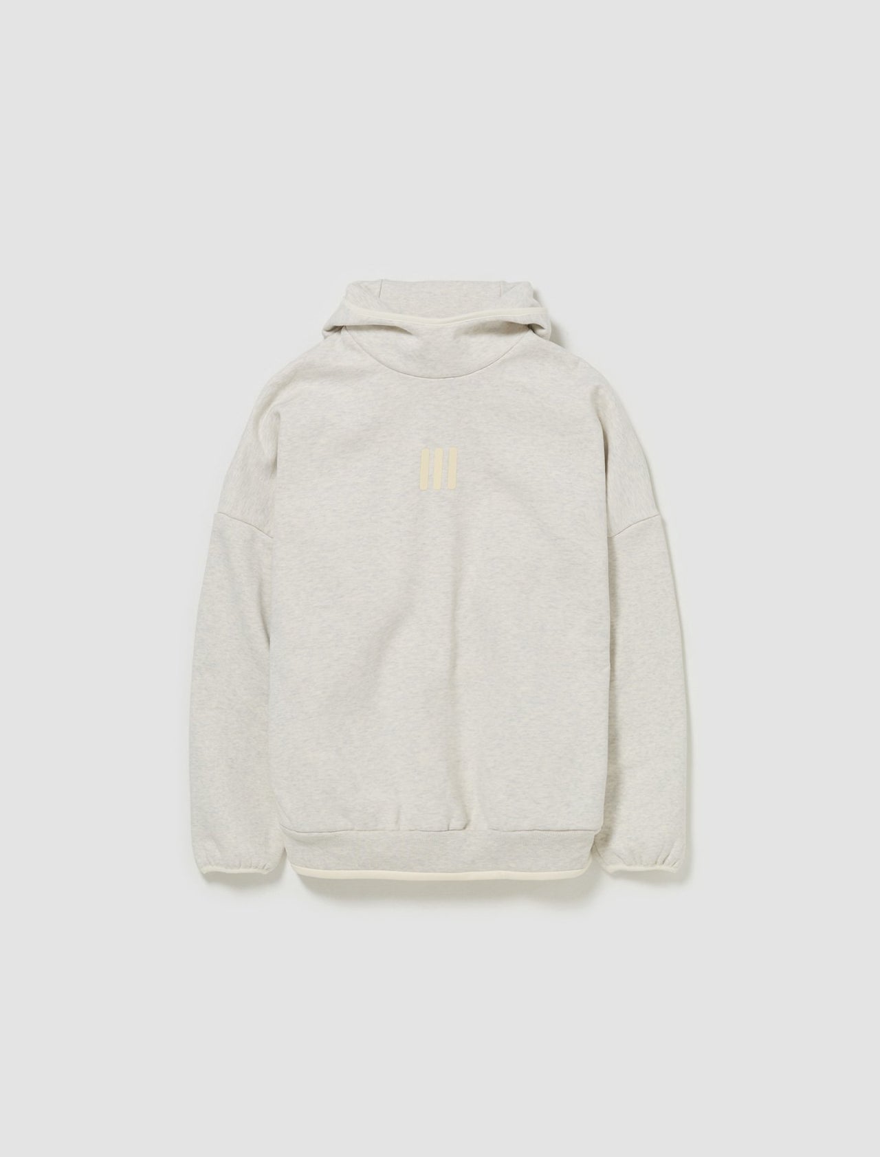 x Fear Of God Athletics Hoodie in Oatmeal