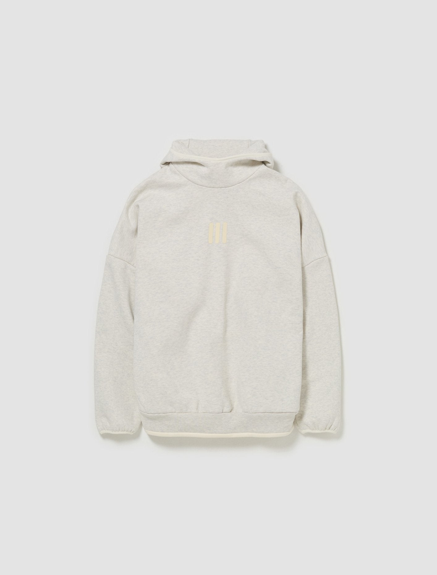 x Fear Of God Athletics Hoodie in Oatmeal