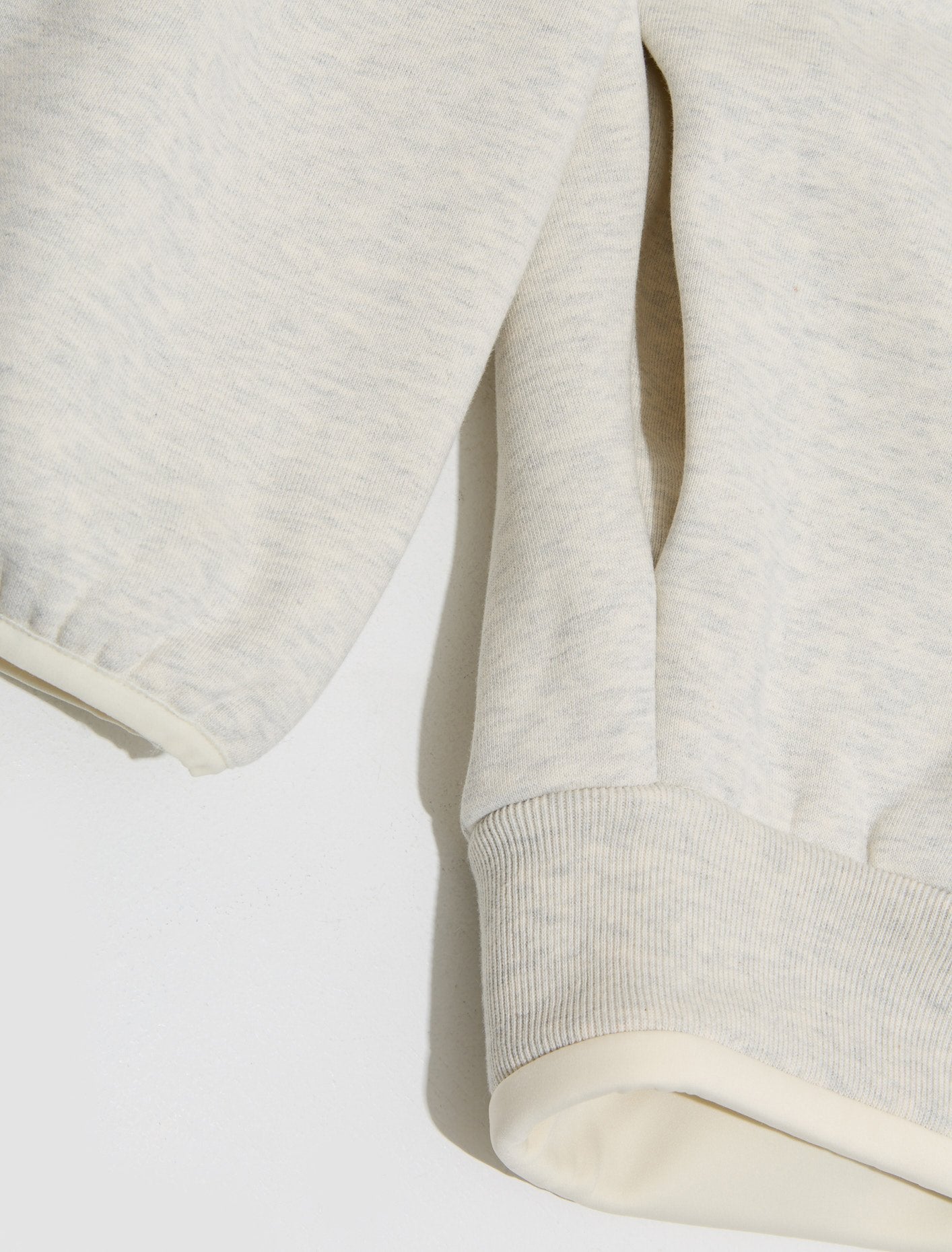 x Fear Of God Athletics Hoodie in Oatmeal