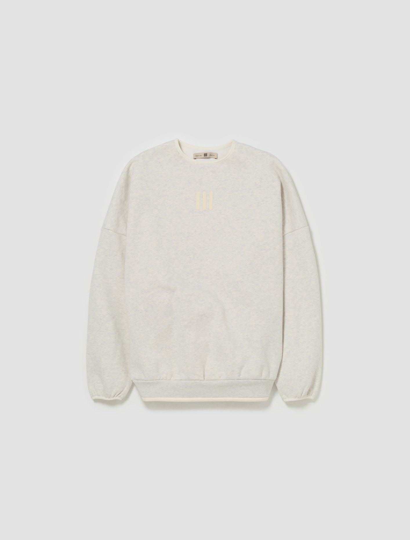 x Fear Of God Athletics Crewneck Sweatshirt in Oatmeal