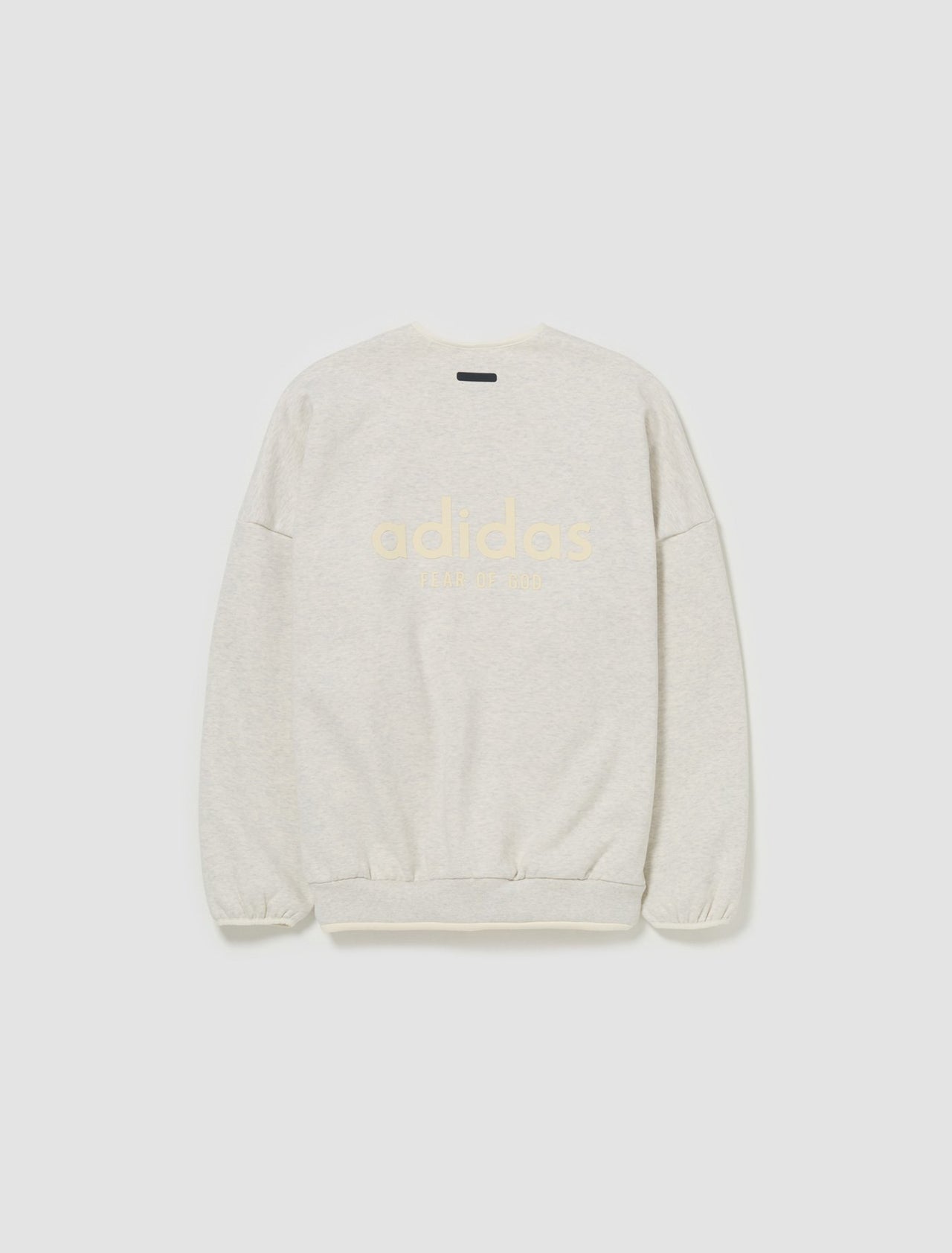 x Fear Of God Athletics Crewneck Sweatshirt in Oatmeal