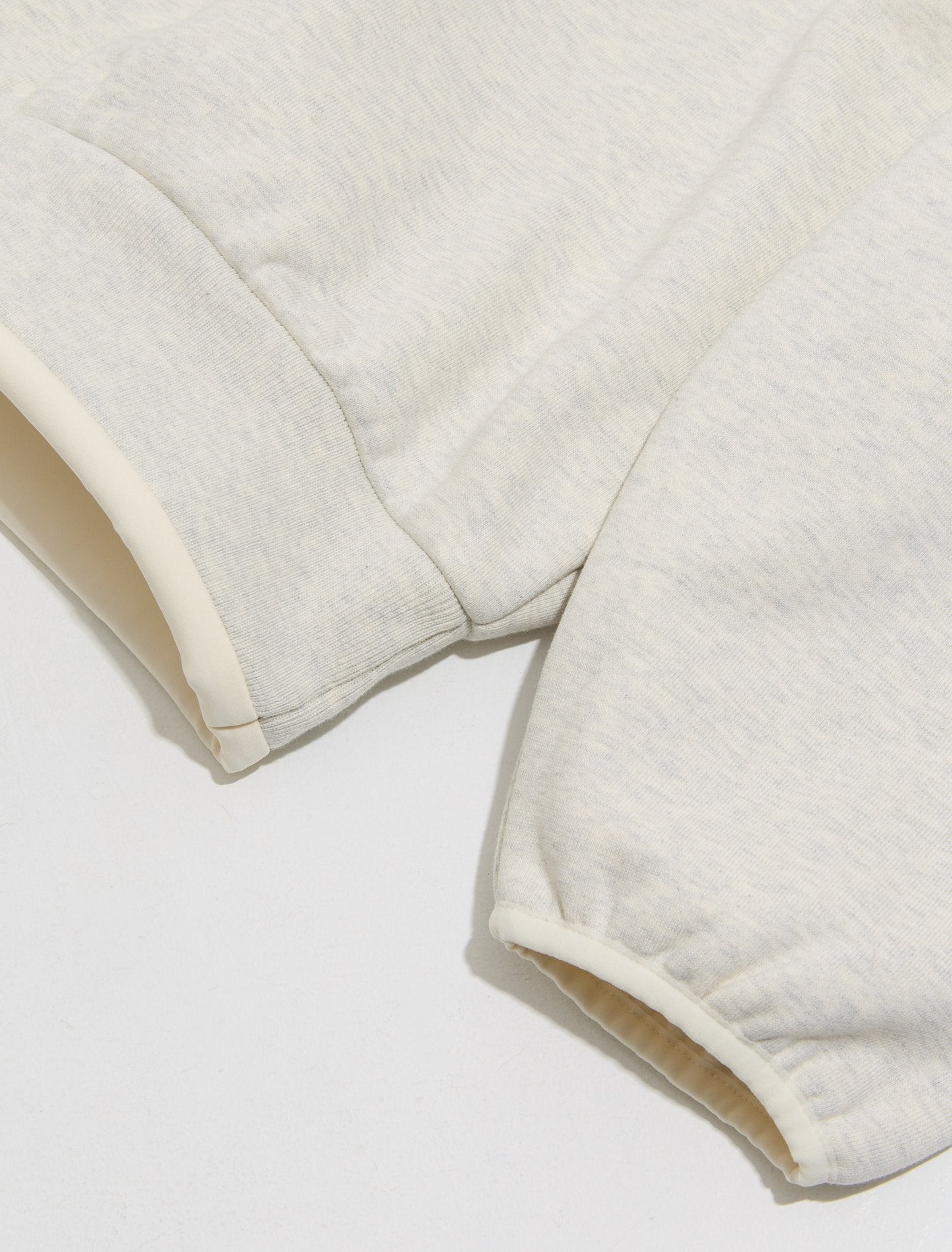 x Fear Of God Athletics Crewneck Sweatshirt in Oatmeal