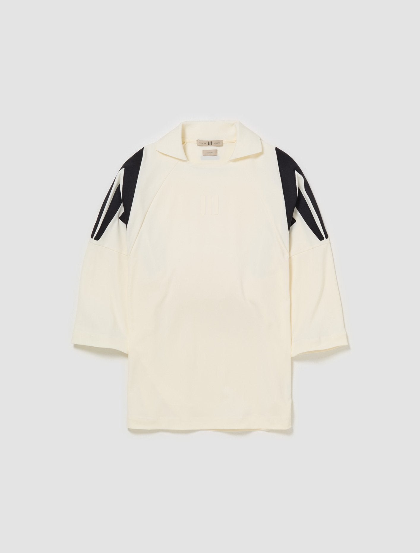 x Fear Of God Athletics Goalie Jersey in Cream White