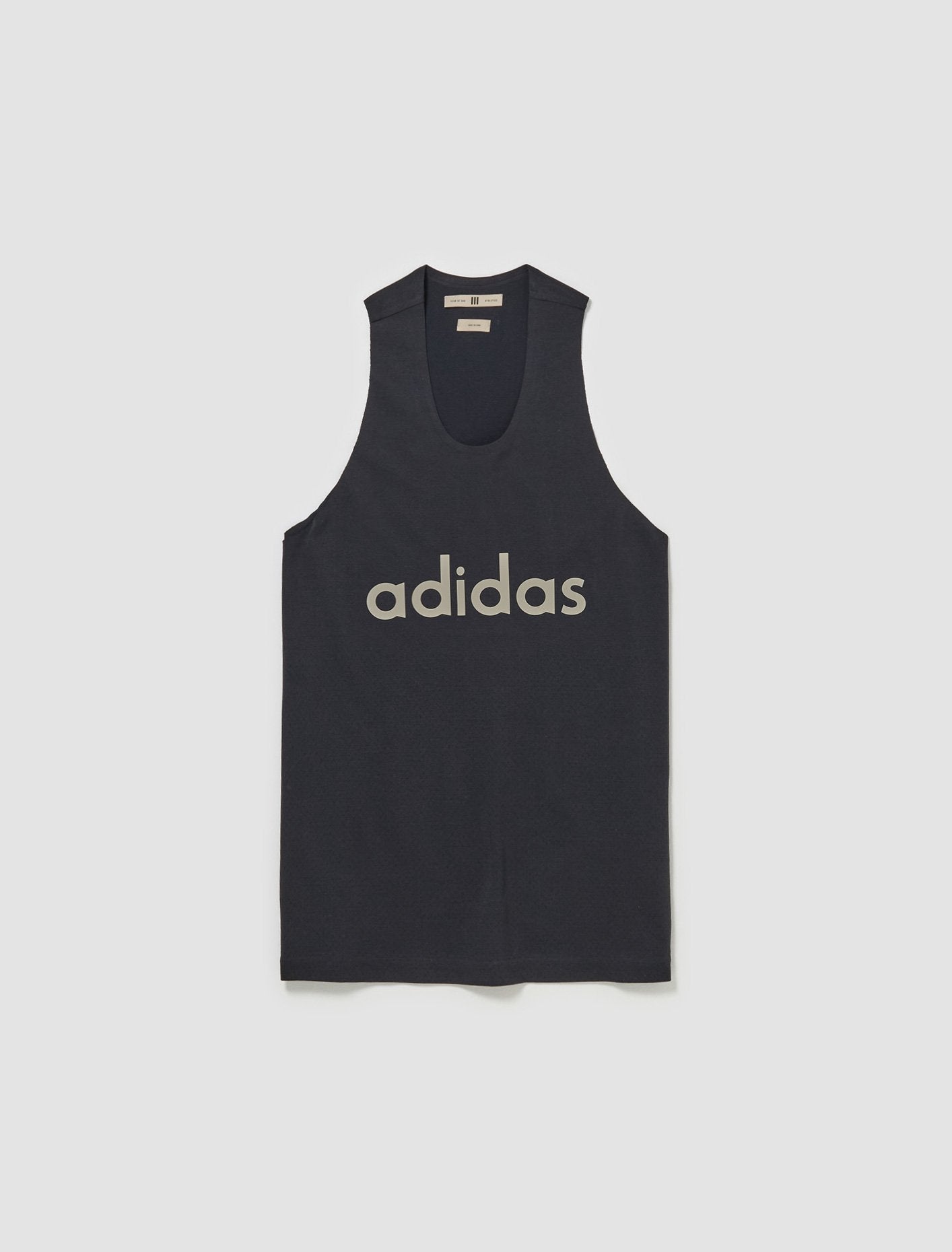 x Fear Of God Athletics Performance Tank Top in Black