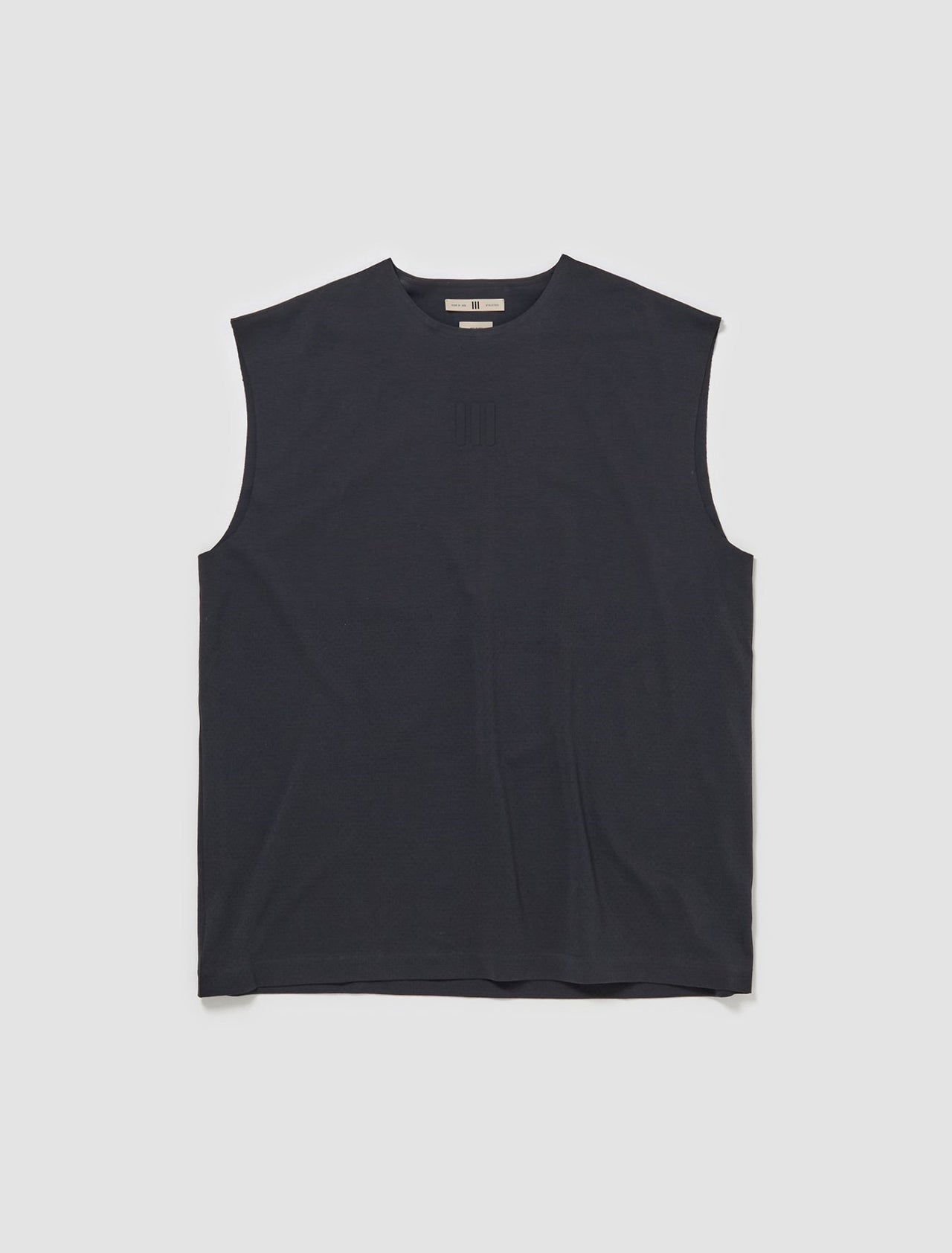 x Fear Of God Athletics Muscle Tank Top in Black