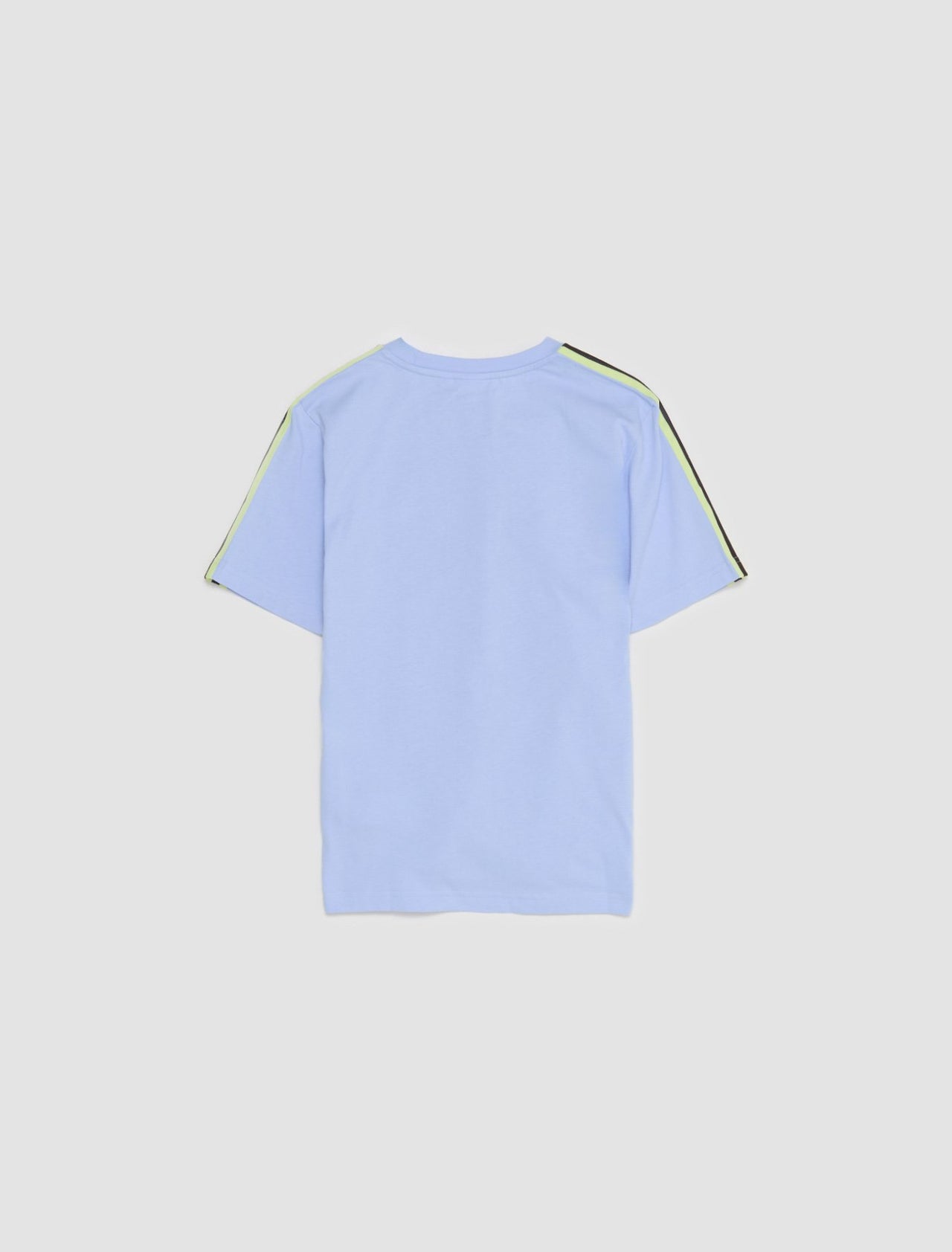 x Wales Bonner Set-In T-Shirt in Ash Blue