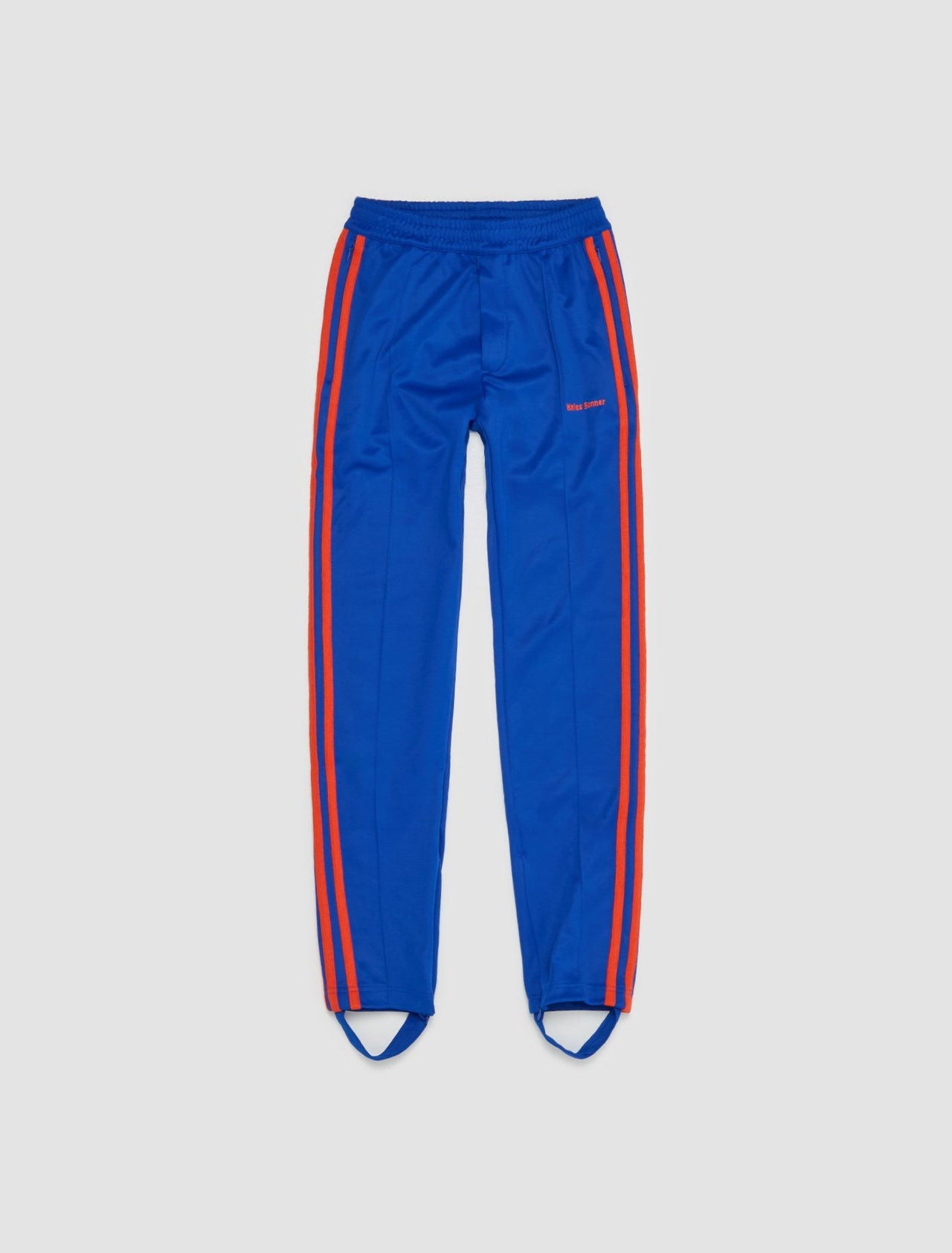 x Wales Bonner Stirrup Pants in Royal Blue