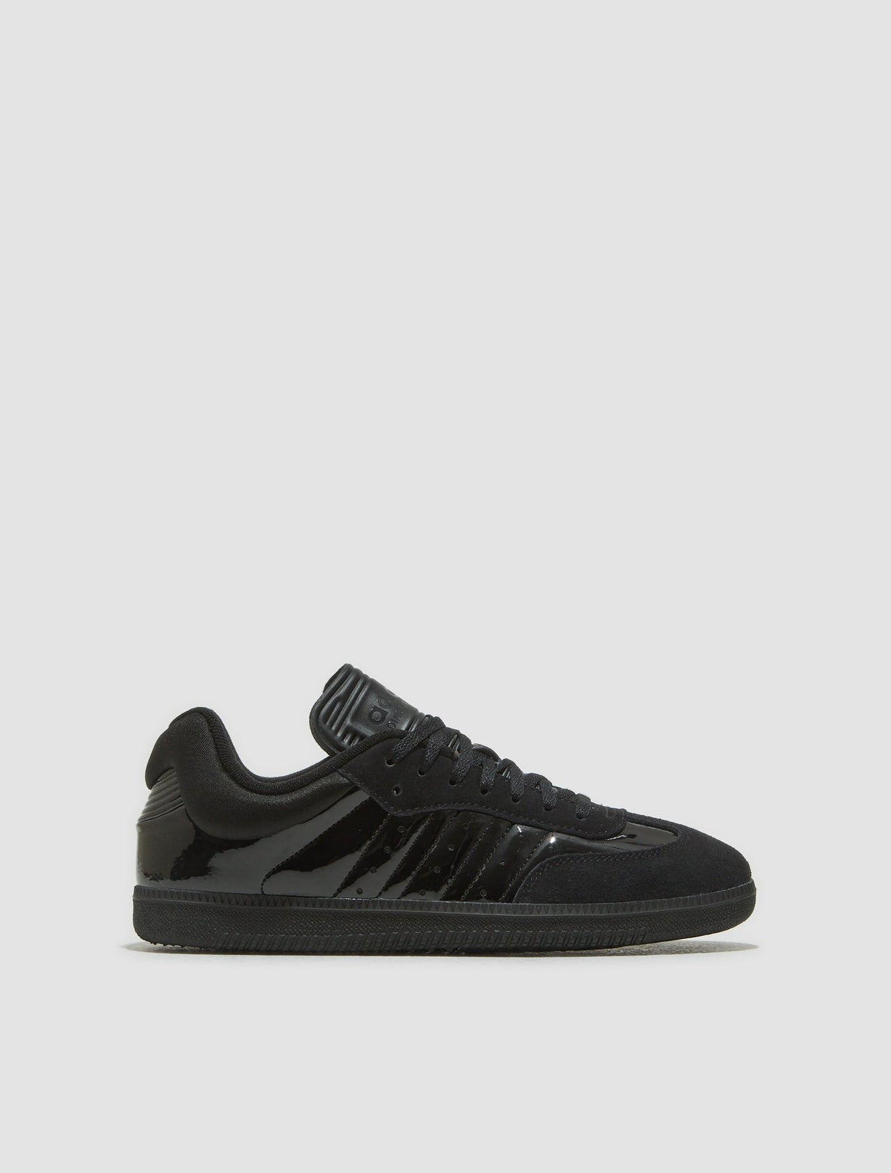 x Dingyun Zhang Samba Sneaker in Black