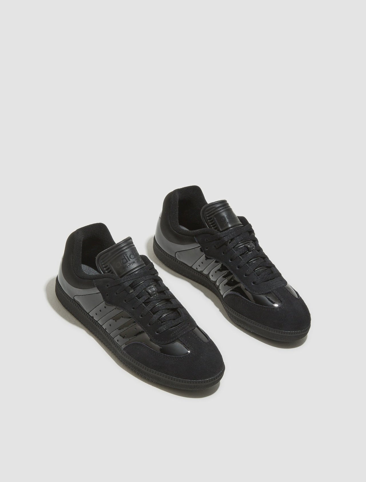 x Dingyun Zhang Samba Sneaker in Black