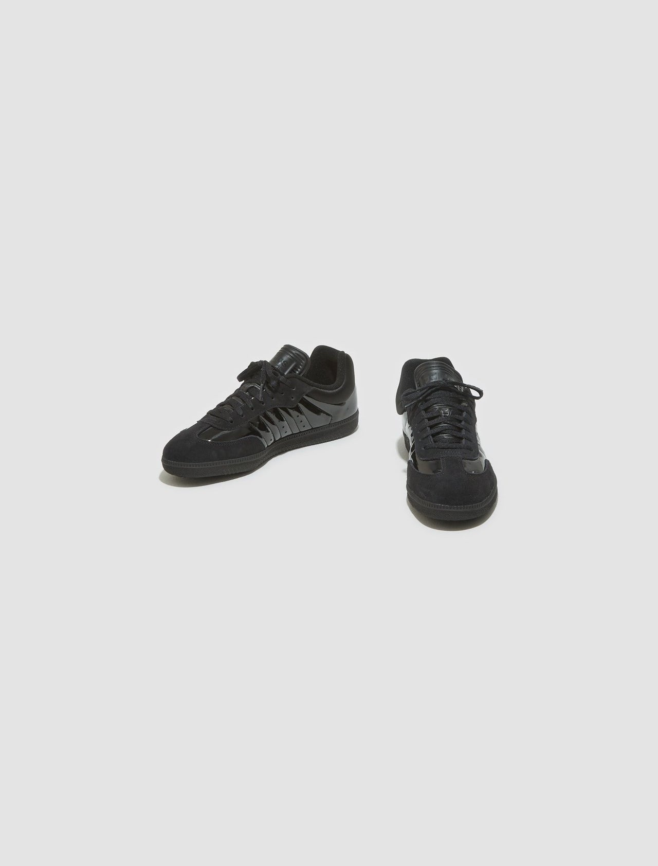 x Dingyun Zhang Samba Sneaker in Black