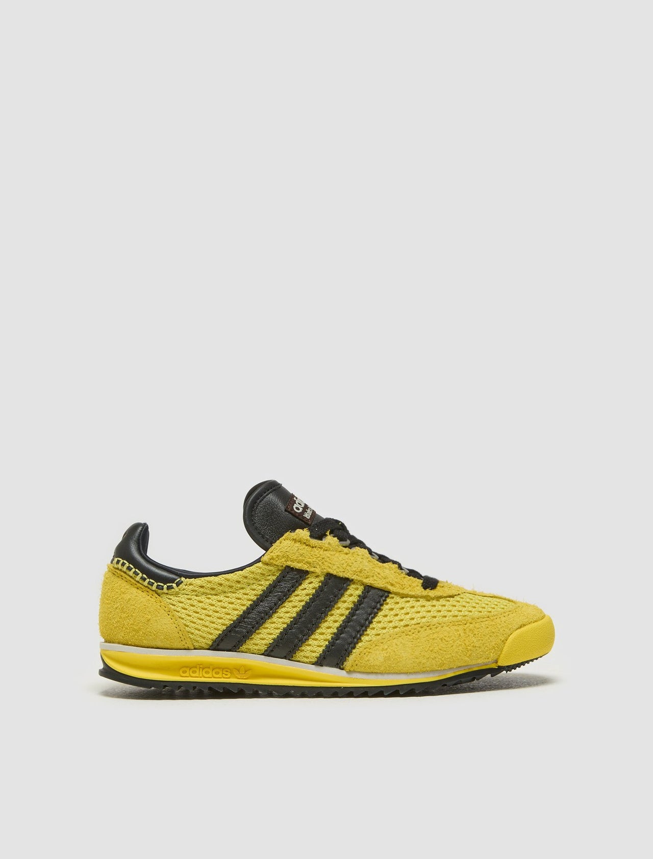 x Wales Bonner SL72 Sneaker in Yellow