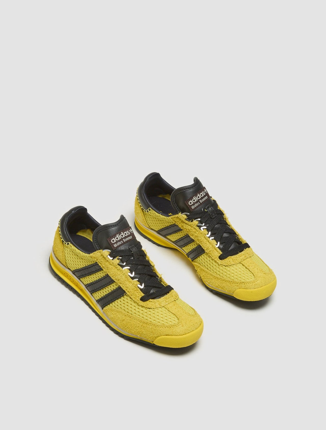 x Wales Bonner SL72 Sneaker in Yellow