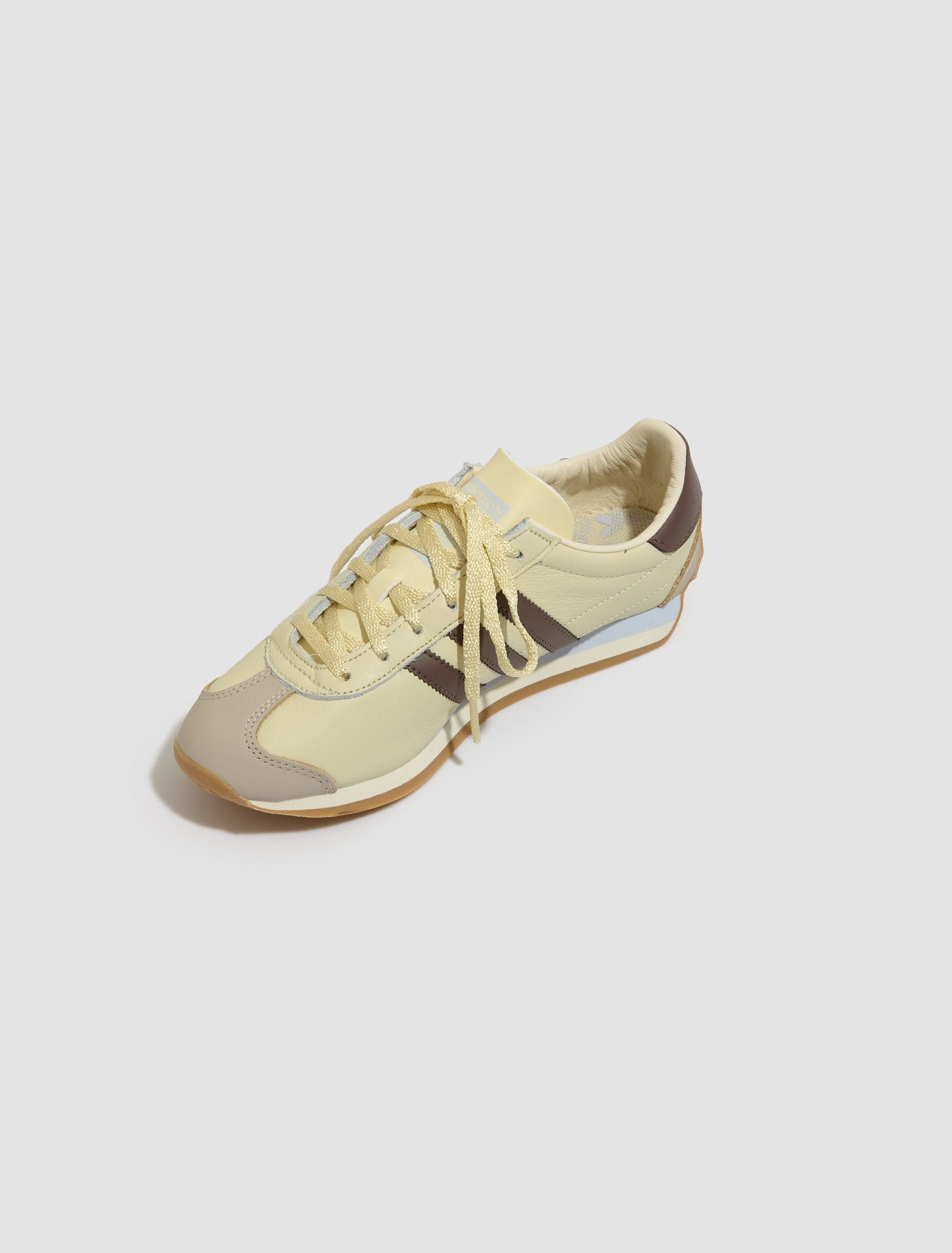 WMNS Country OG Sneaker in Sand