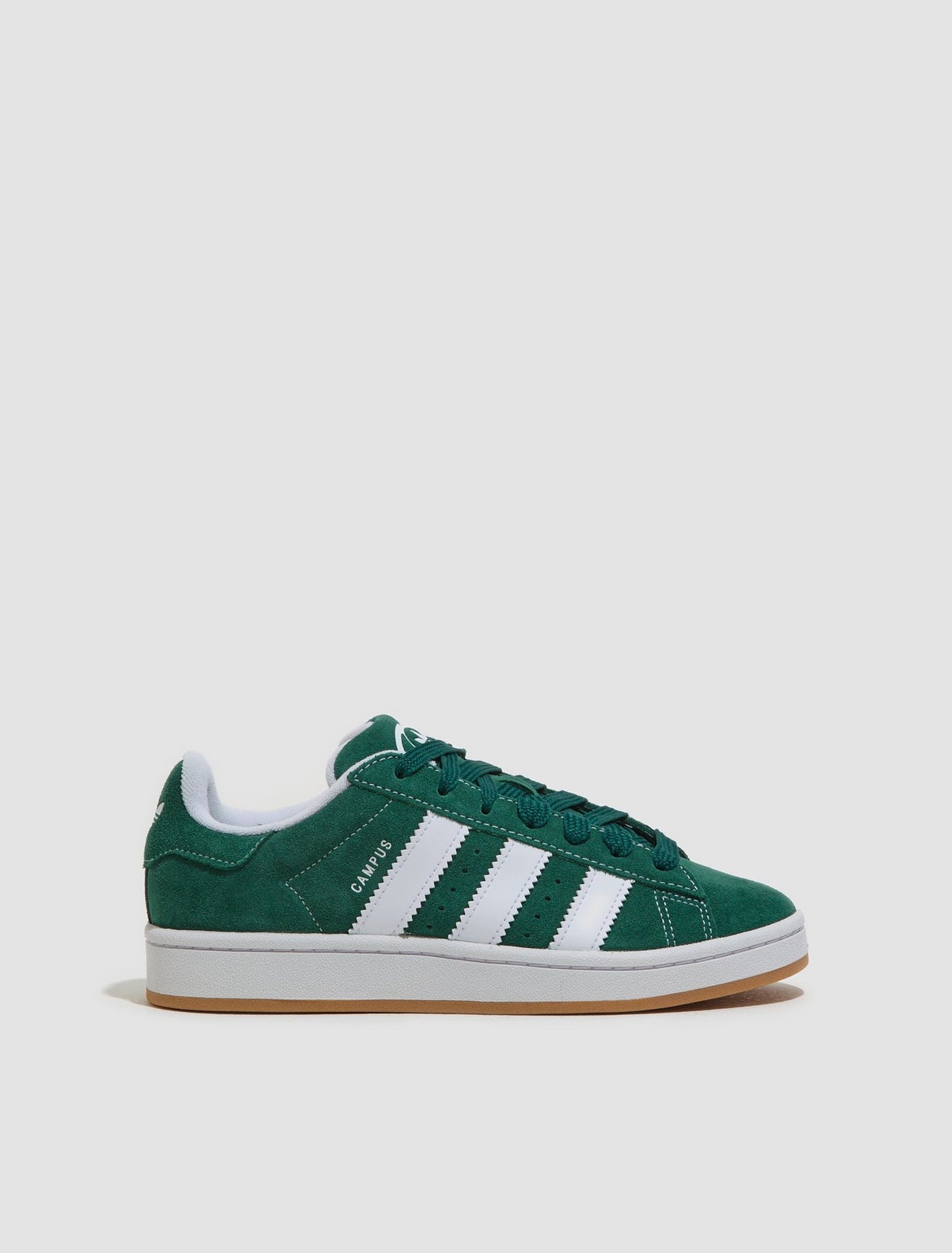 Campus 00s J Sneaker in Dark Green