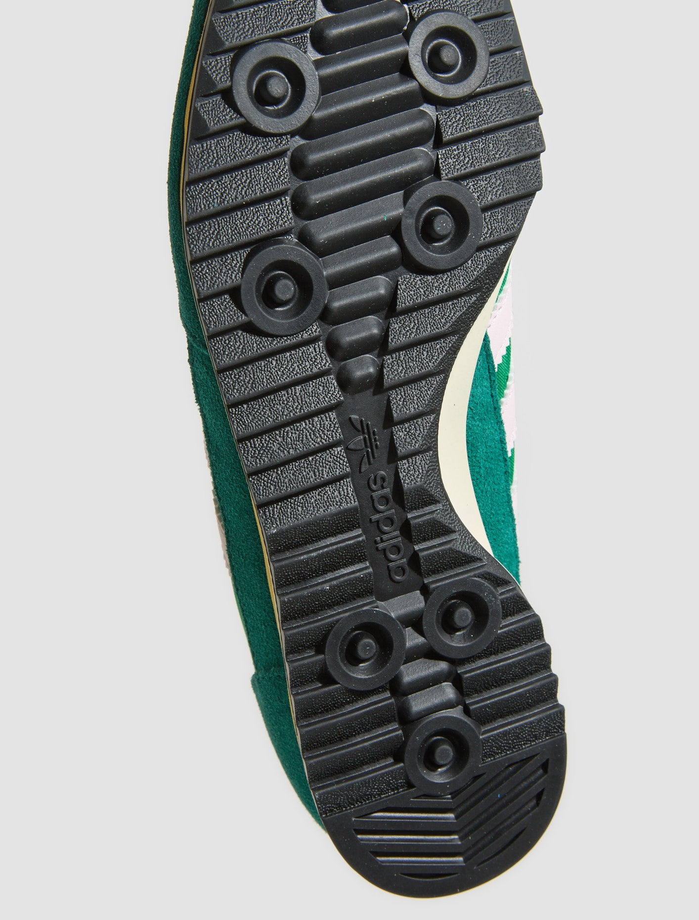 WMNS SL 72 OG Sneaker in Green