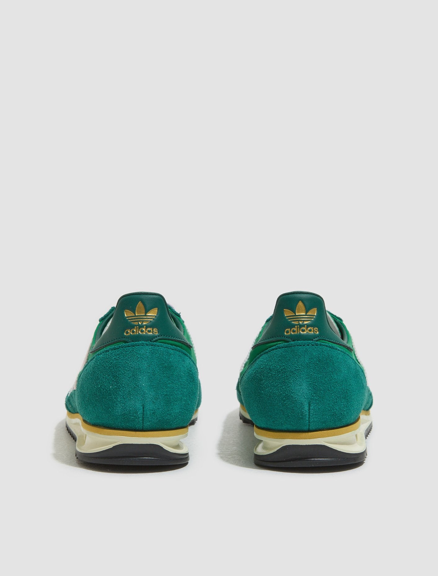 WMNS SL 72 OG Sneaker in Green