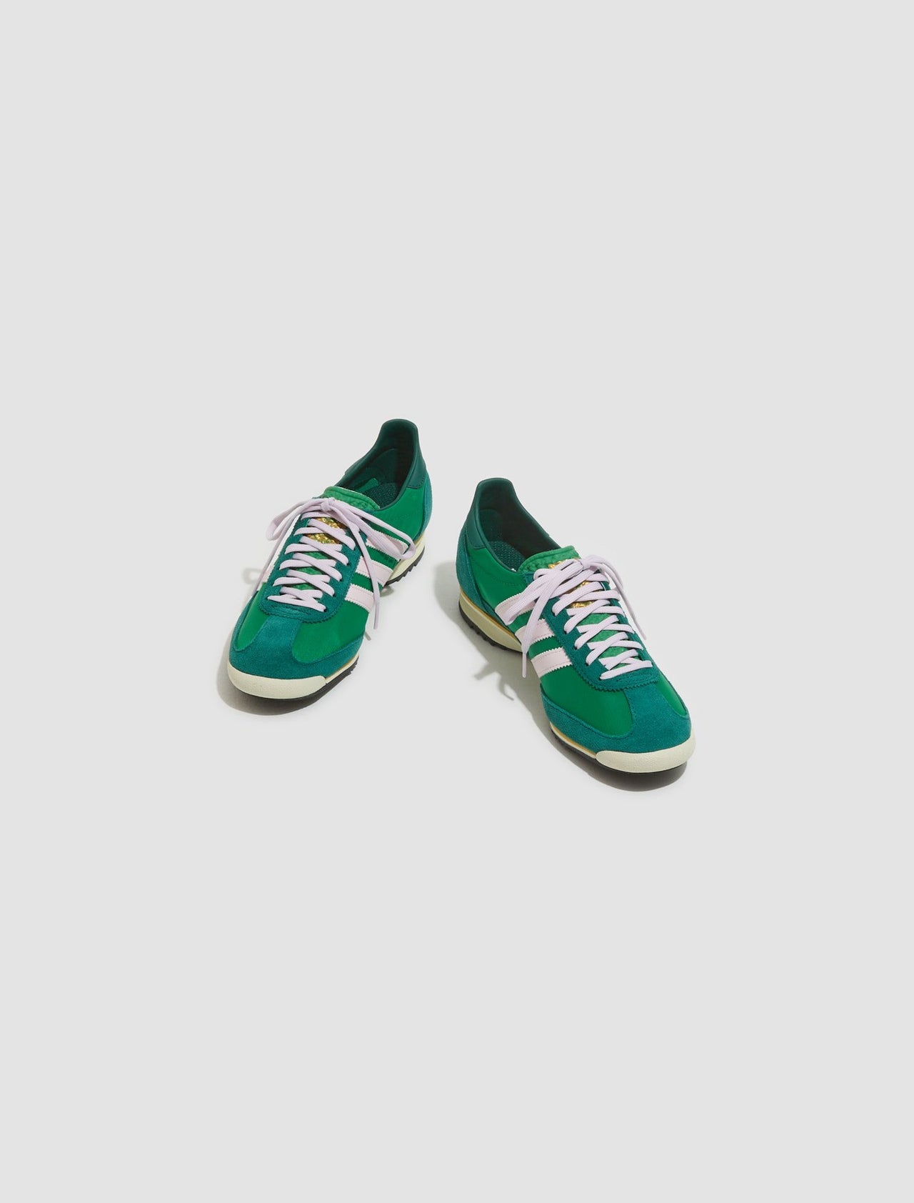 WMNS SL 72 OG Sneaker in Green