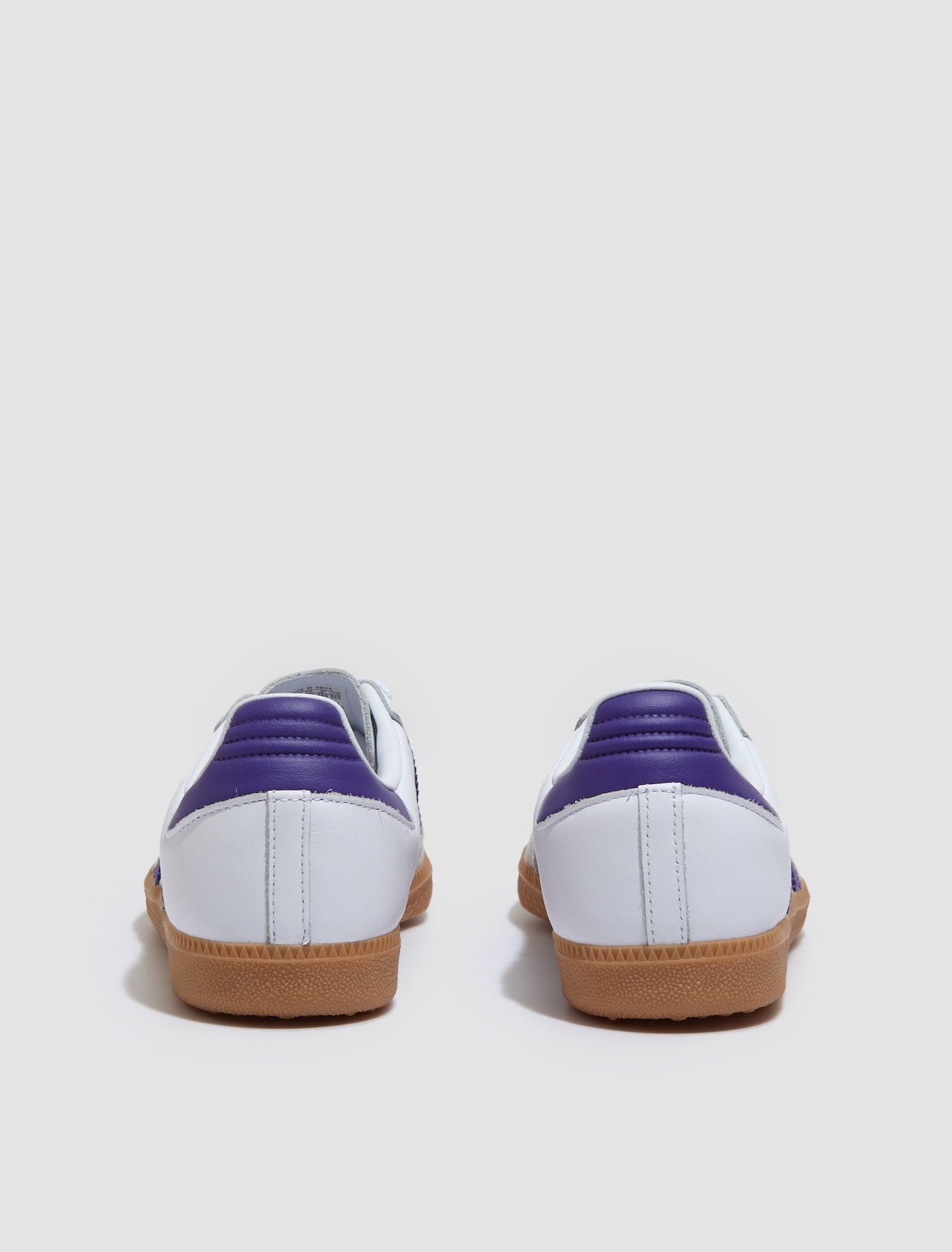 WMNS Samba OG Sneaker in Cloud White