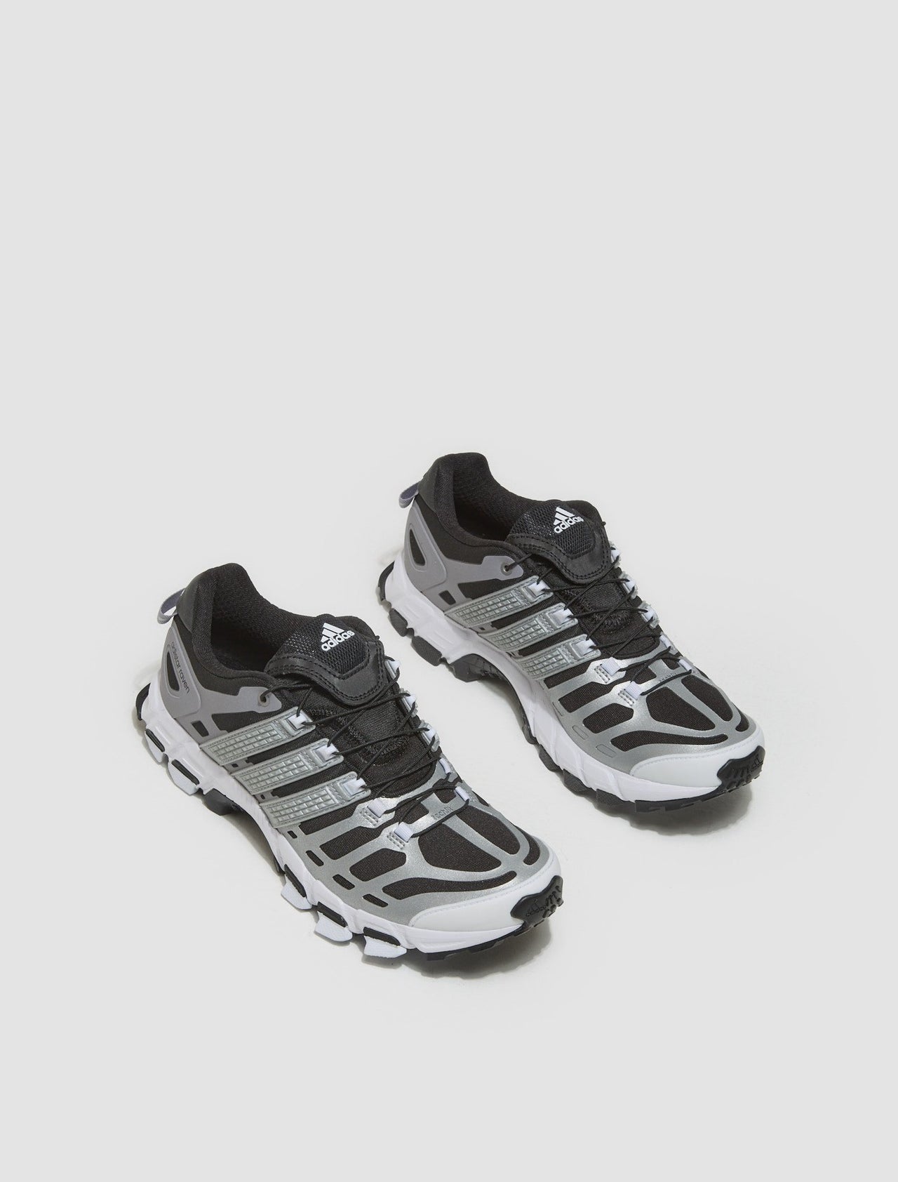 Adistar Raven Sneaker in Tech Silver