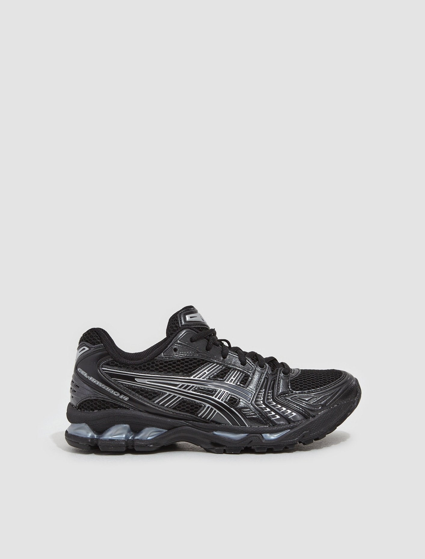 GEL-KAYANO 14 Sneaker in Black