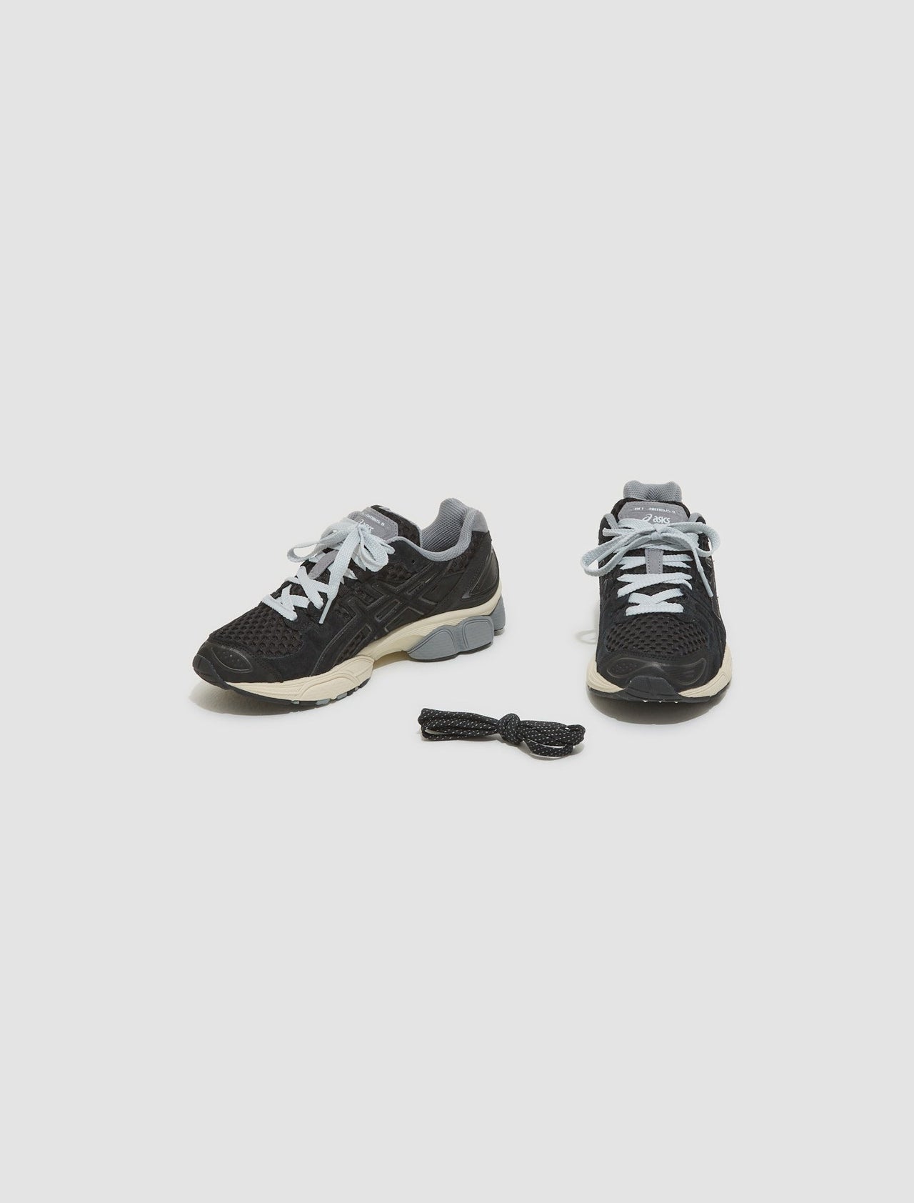 x ENNOY GEL-NIMBUS 9 Sneaker in Black