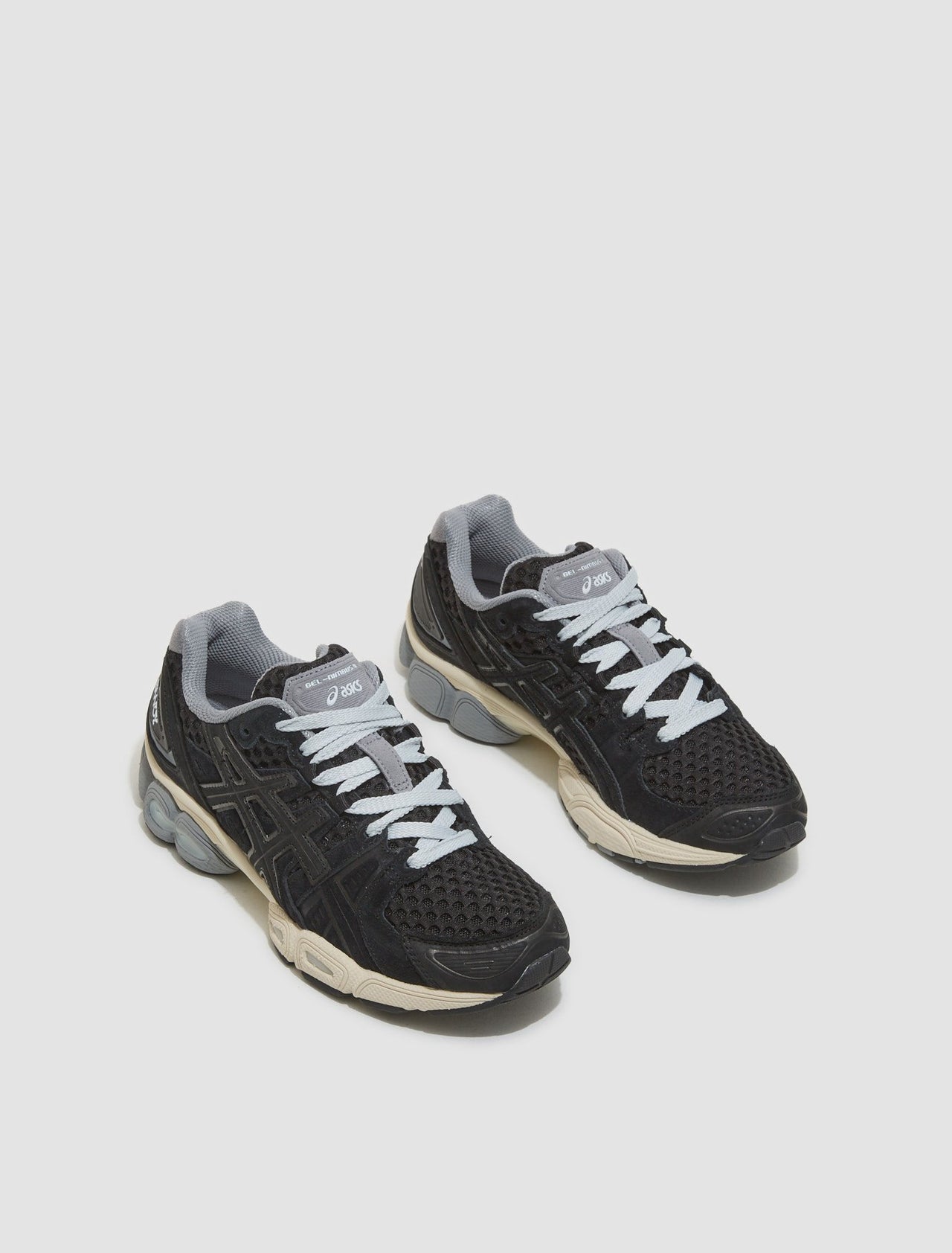 x ENNOY GEL-NIMBUS 9 Sneaker in Black